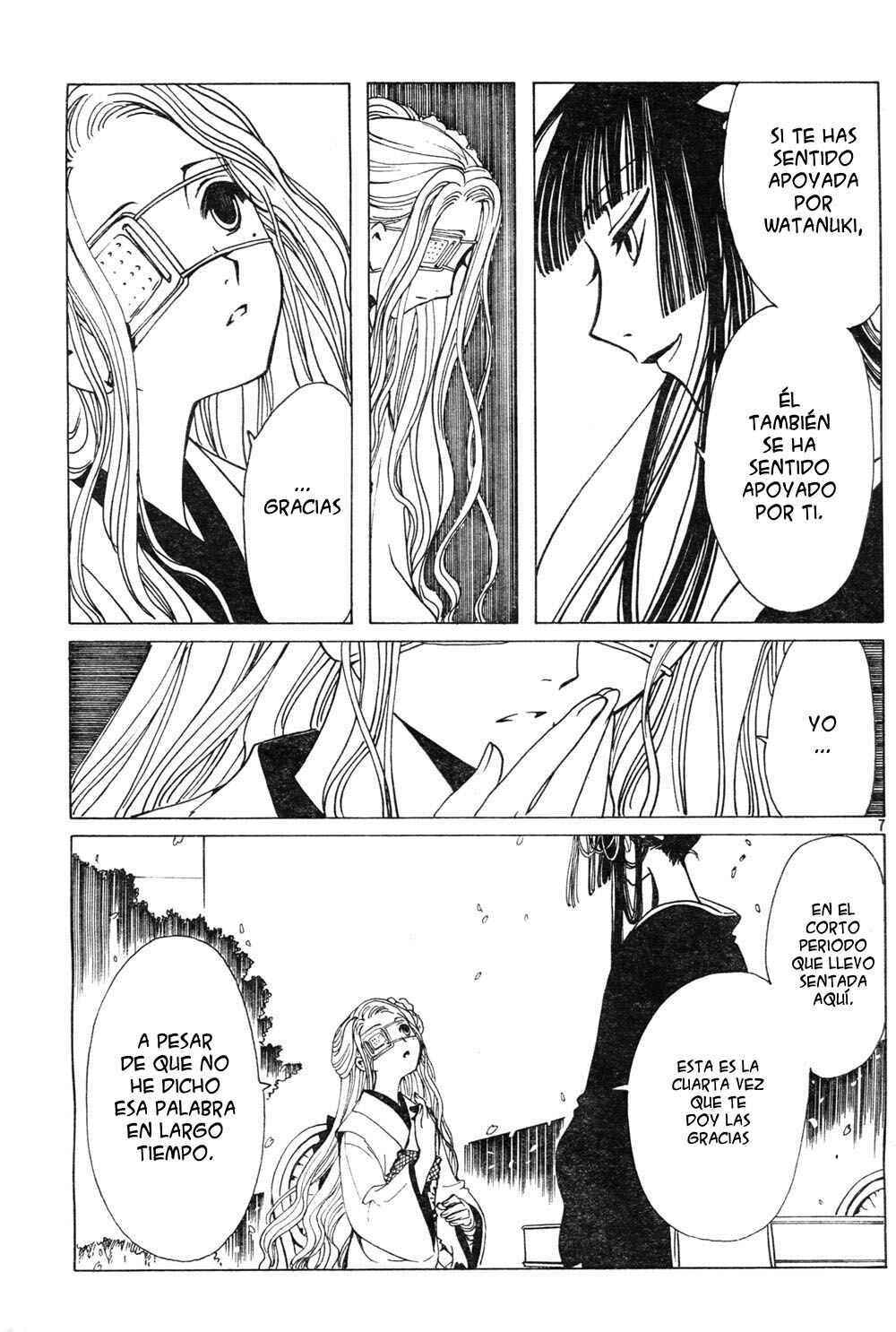 xxxHOLIC Chapter 84 - Page 22