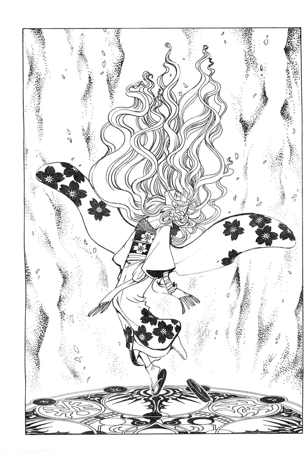xxxHOLIC Chapter 84 - Page 26