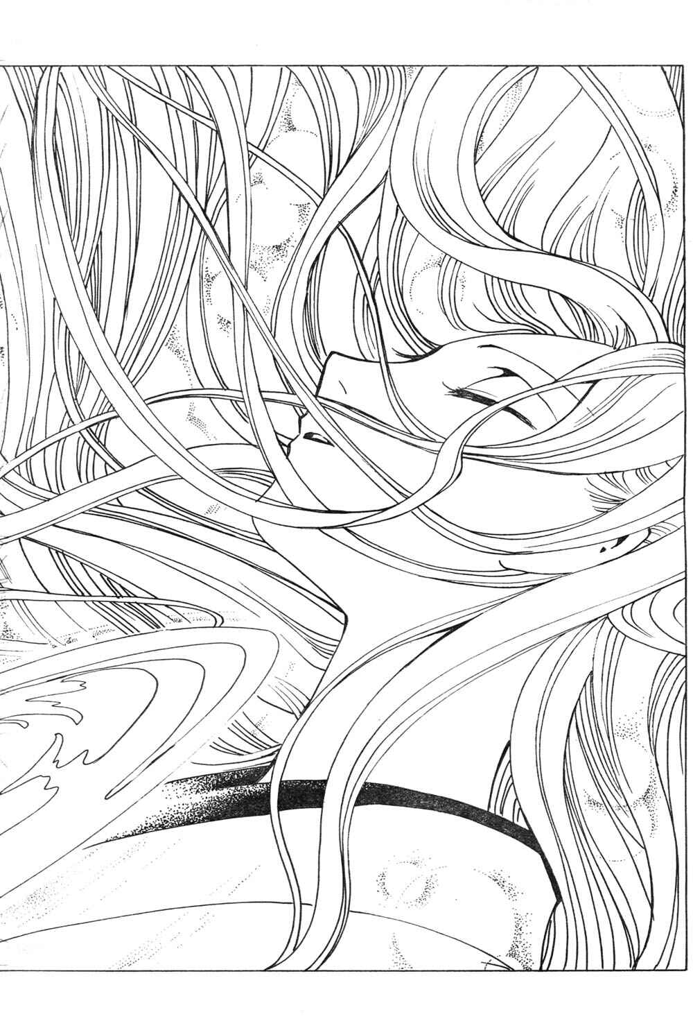 xxxHOLIC Chapter 84 - Page 27