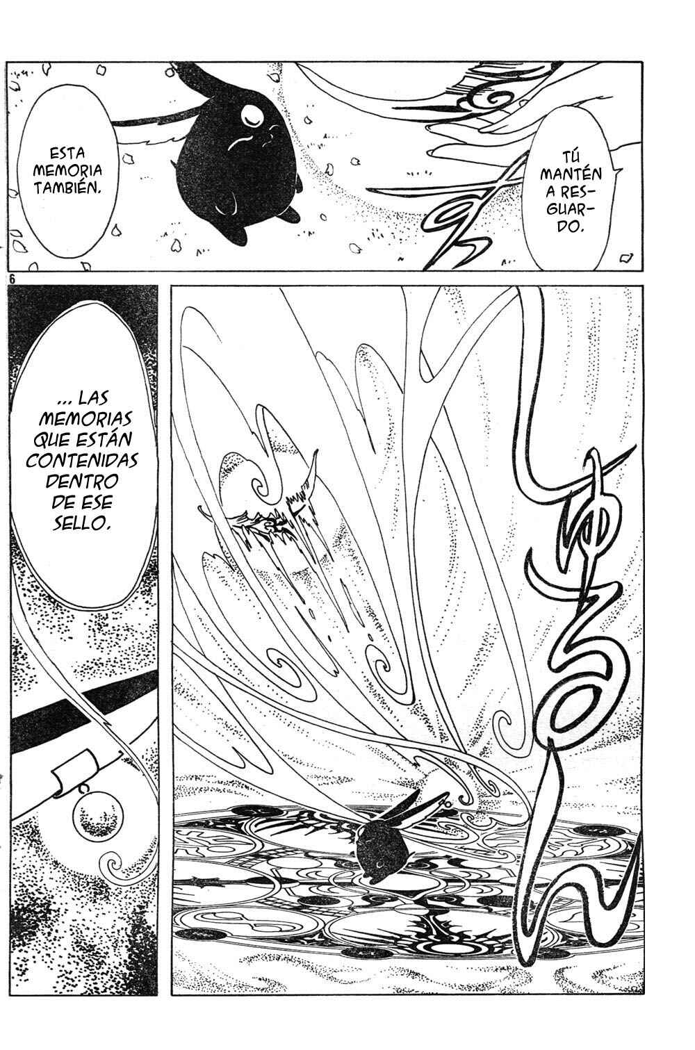 xxxHOLIC Chapter 84 - Page 35