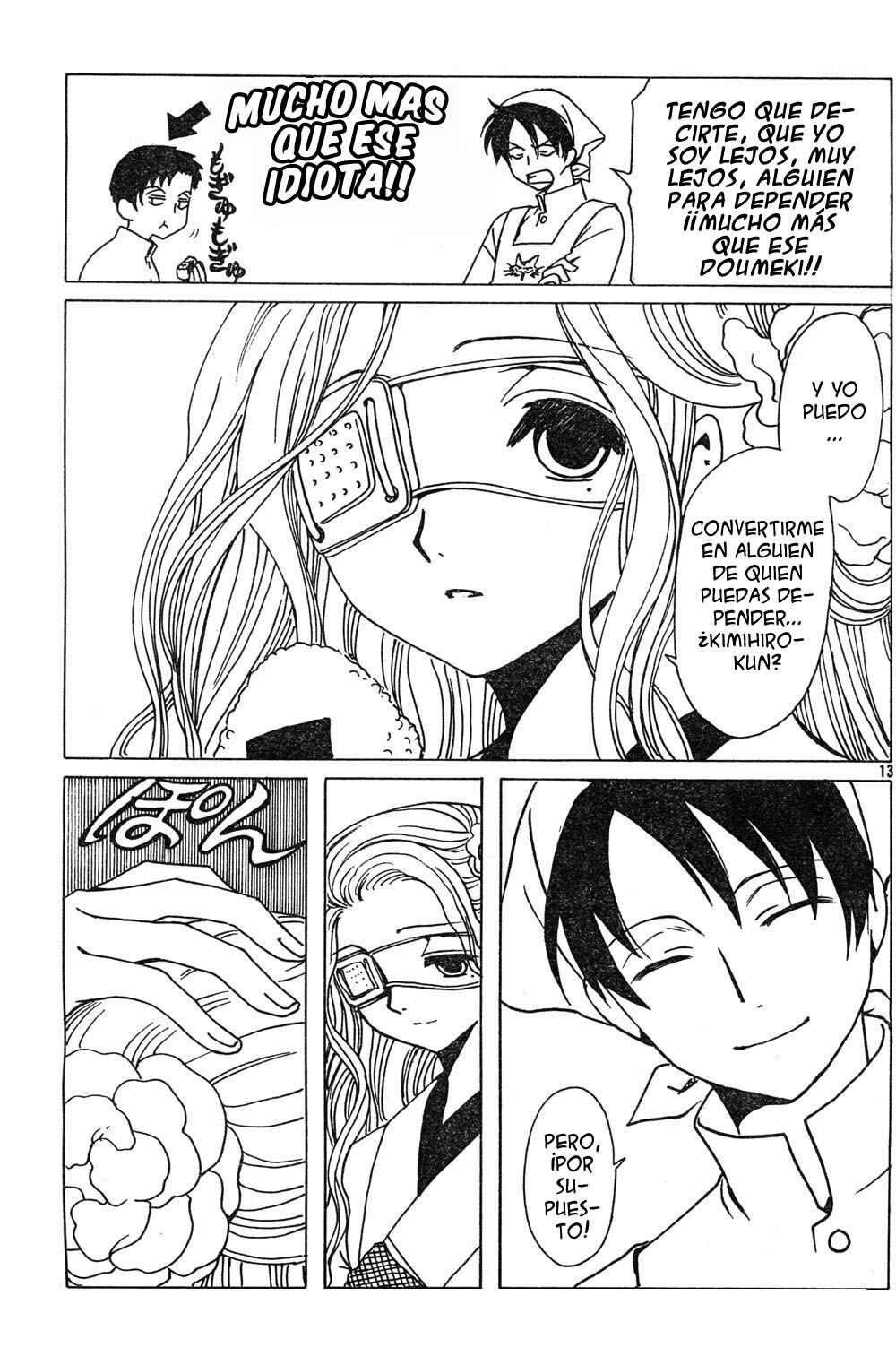 xxxHOLIC Chapter 84 - Page 42