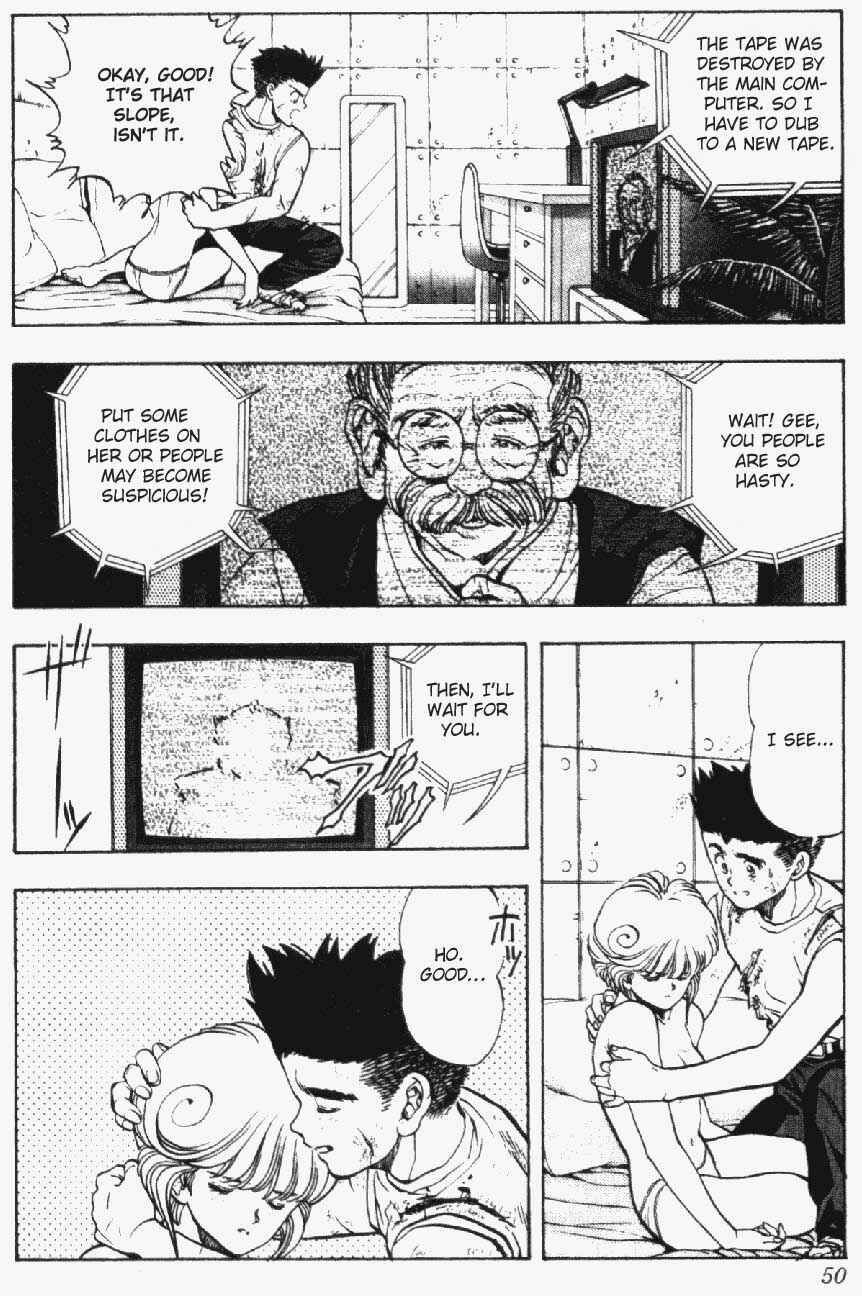 Video Girl Ai Chapter 20 - Page 3
