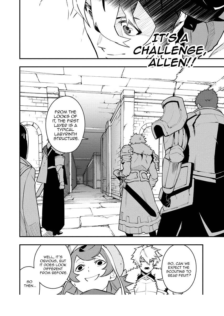 Tsuihou Sareta Renkinjutsushi-san, Saikyou no Dungeon o Tsukurimasen ka? Chapter 18 - Page 13