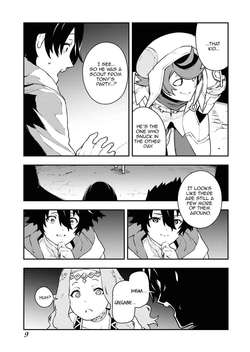 Tsuihou Sareta Renkinjutsushi-san, Saikyou no Dungeon o Tsukurimasen ka? Chapter 18 - Page 7