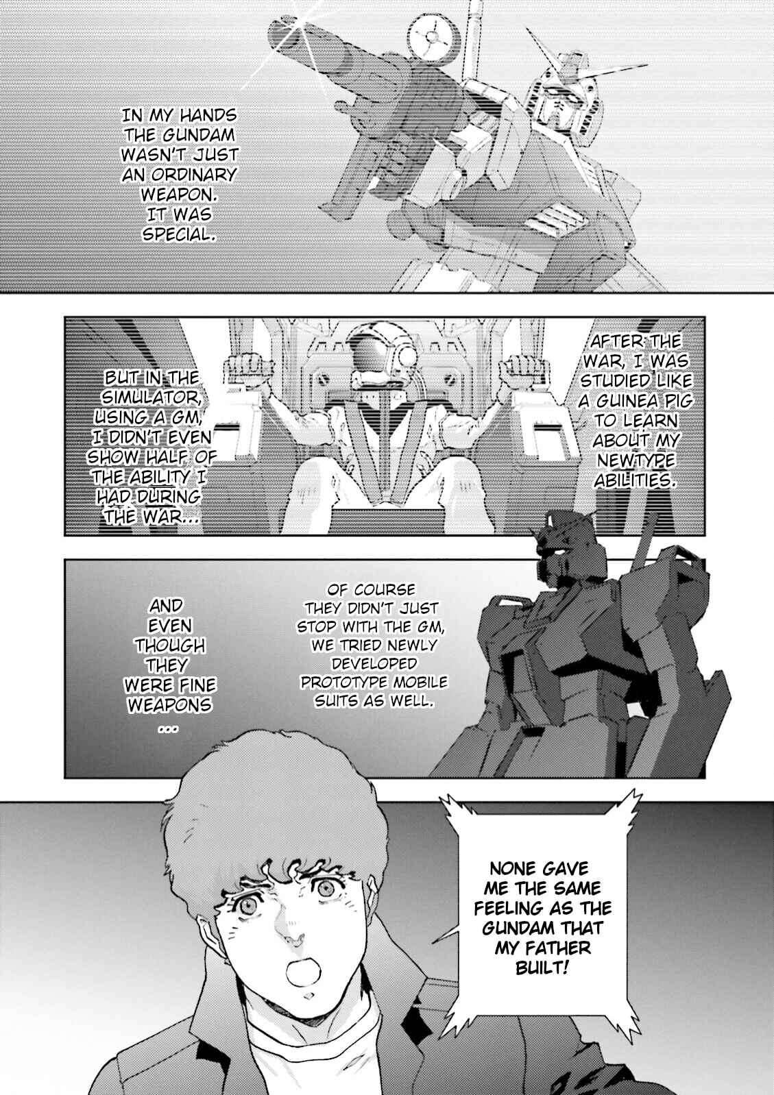 Kidou Senshi Z Gundam Define Chapter 36 - Page 11