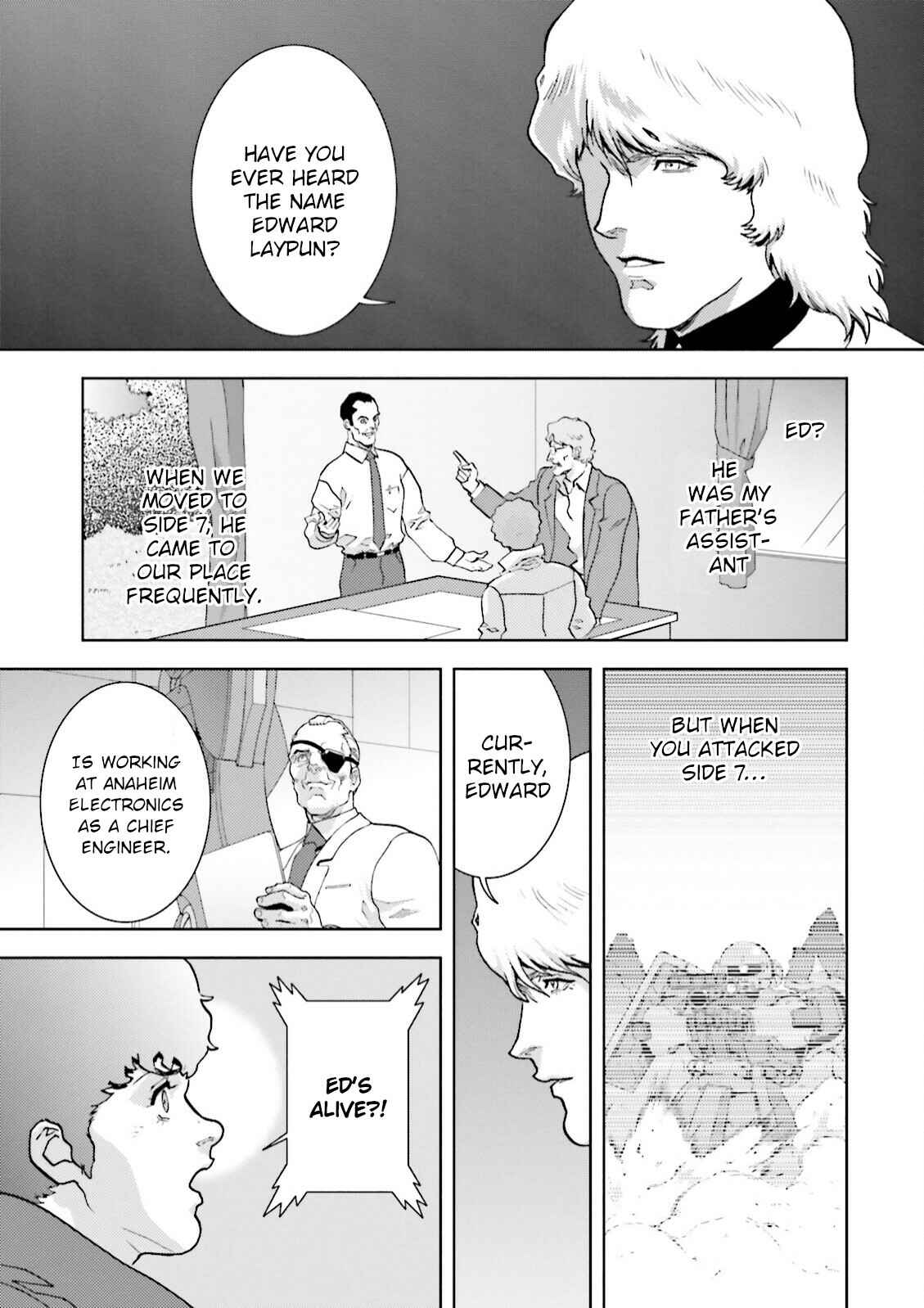 Kidou Senshi Z Gundam Define Chapter 36 - Page 12