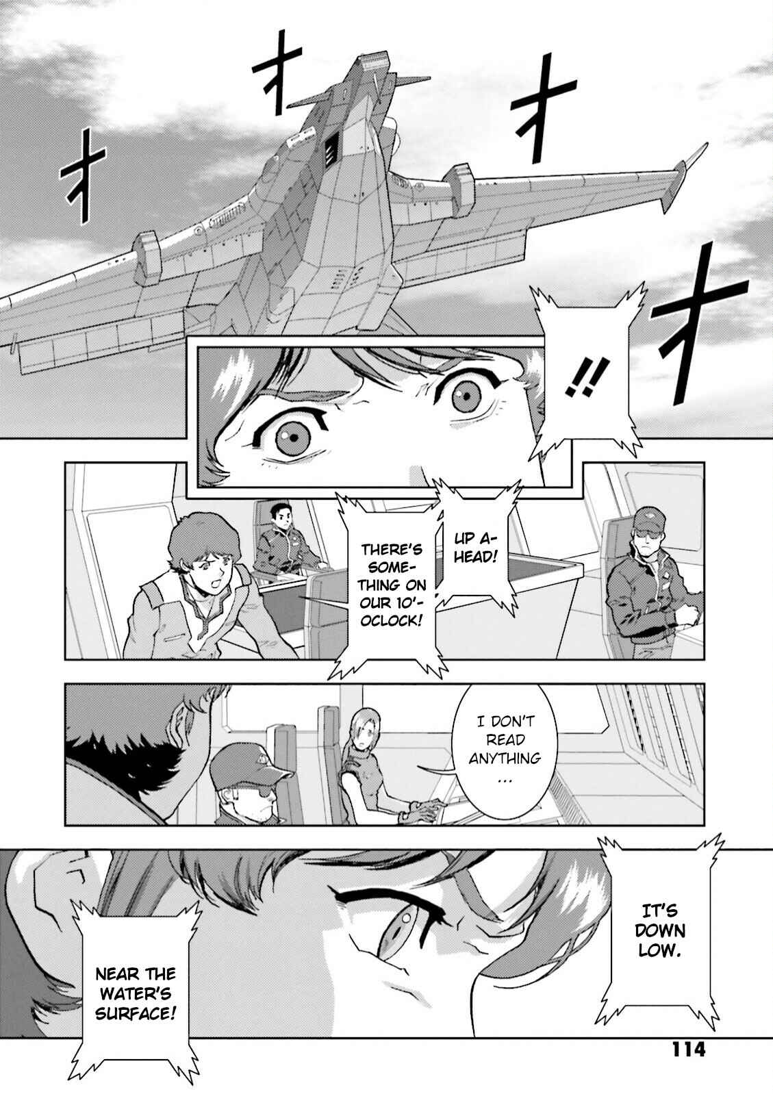 Kidou Senshi Z Gundam Define Chapter 36 - Page 29