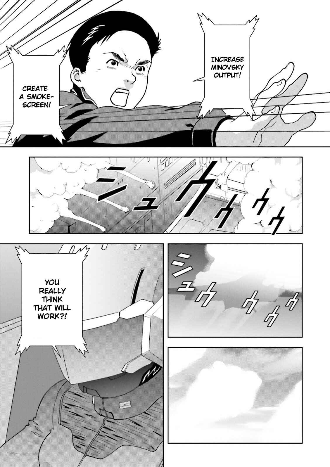 Kidou Senshi Z Gundam Define Chapter 36 - Page 32