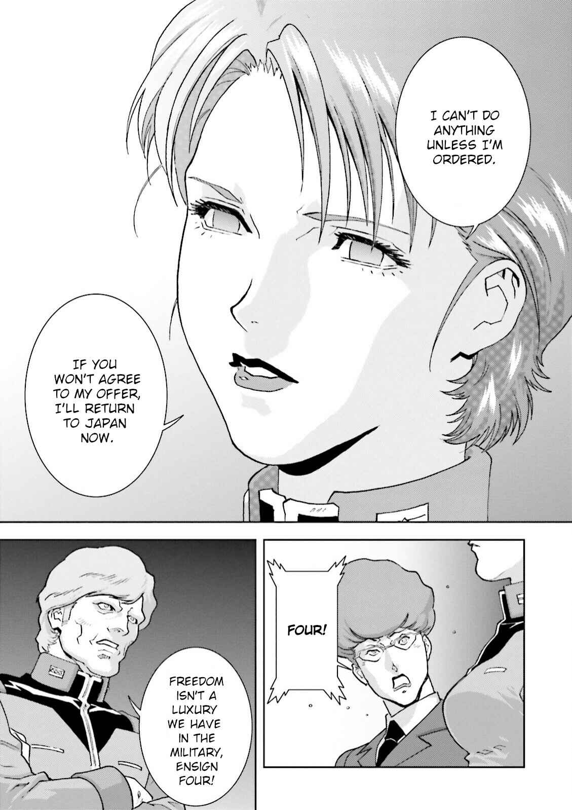 Kidou Senshi Z Gundam Define Chapter 36 - Page 45