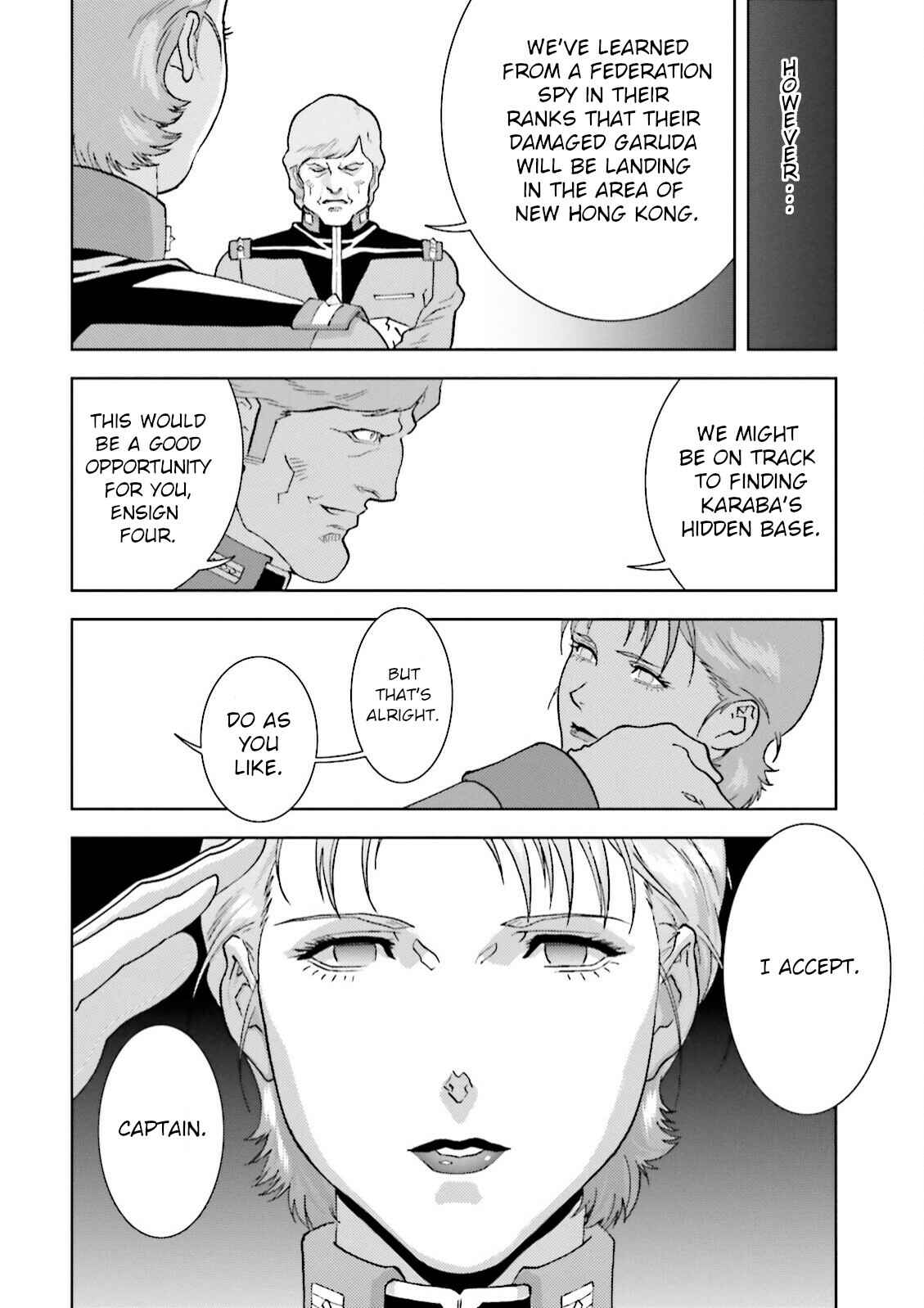 Kidou Senshi Z Gundam Define Chapter 36 - Page 46