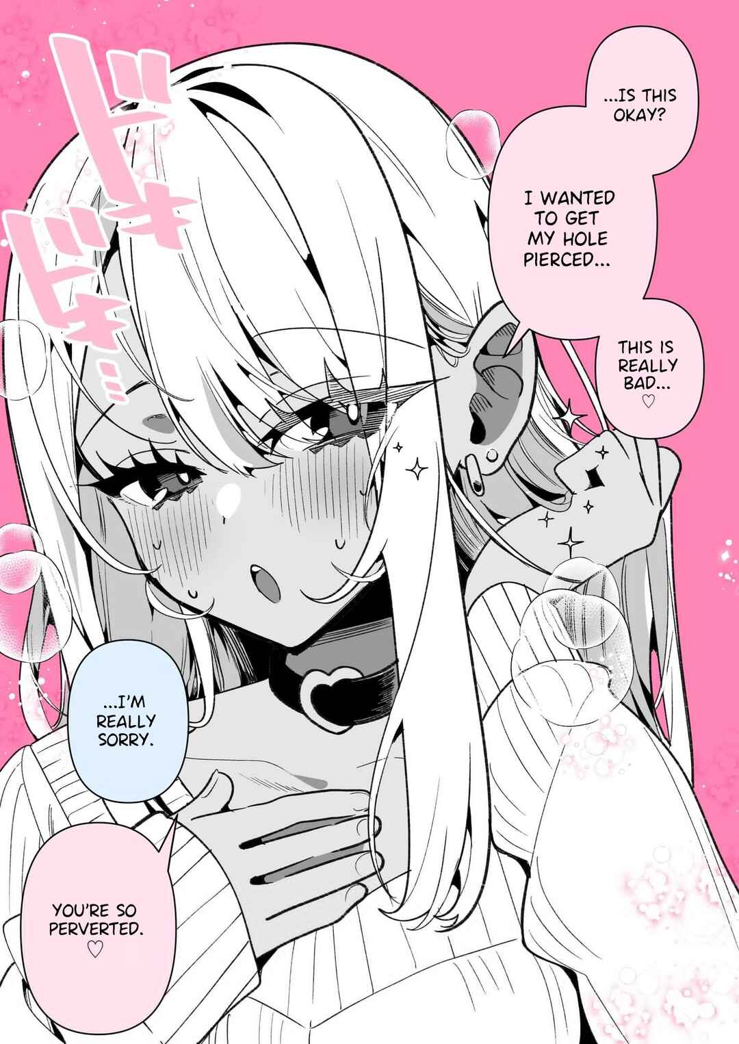 Do-M Gyaru no Himekawa-san ♡ Chapter 26 - Page 2