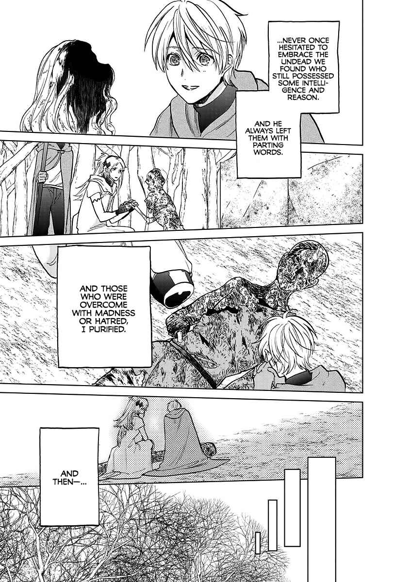 Saihate no Paladin Chapter 17 - Page 21