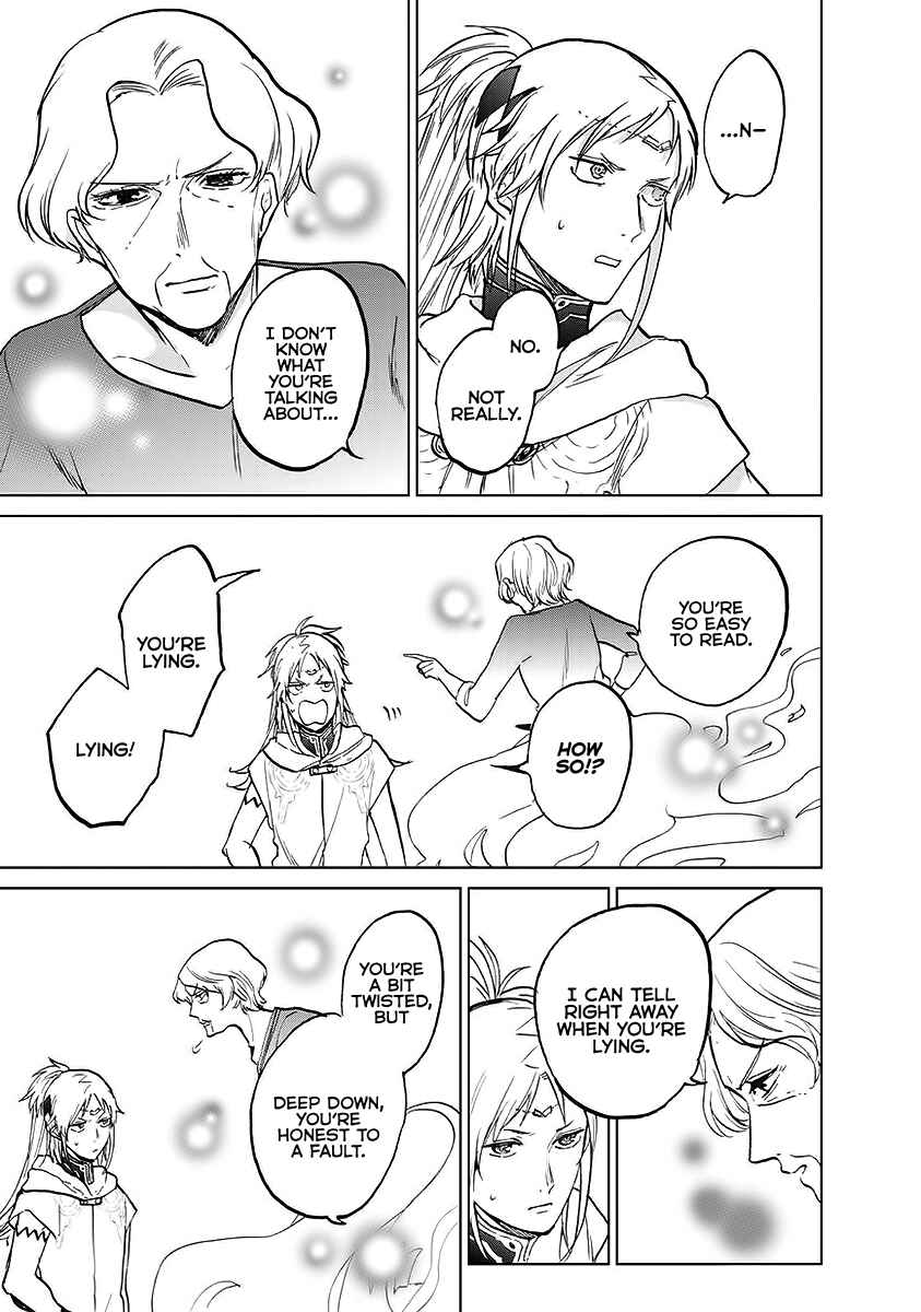 Saihate no Paladin Chapter 17 - Page 27