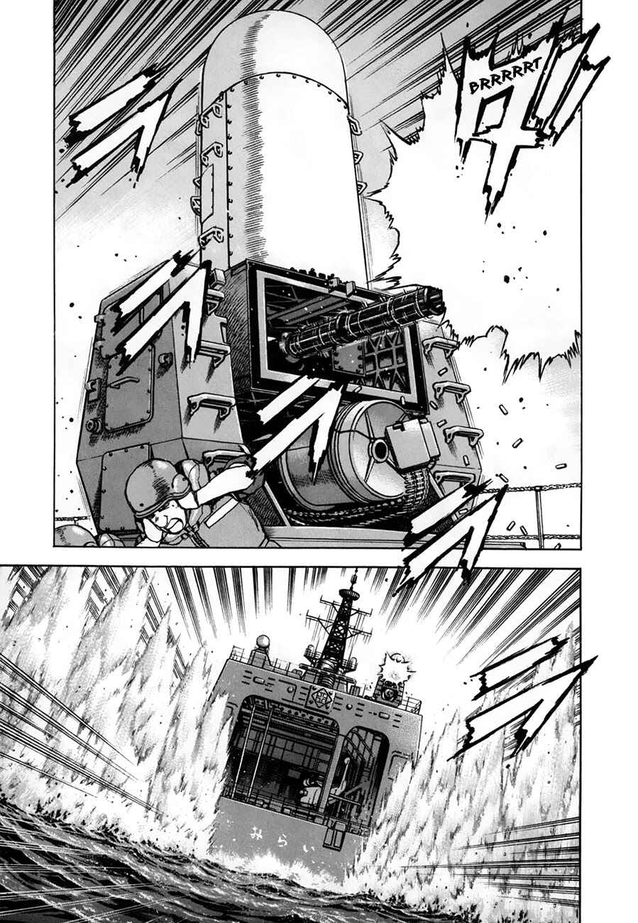 Zipang Chapter 147 - Page 13