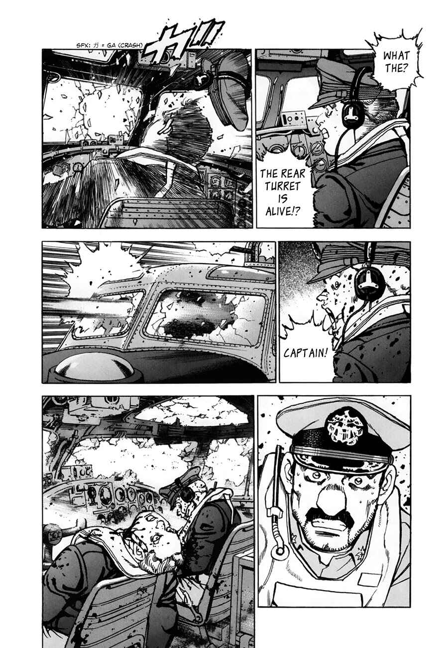 Zipang Chapter 147 - Page 14