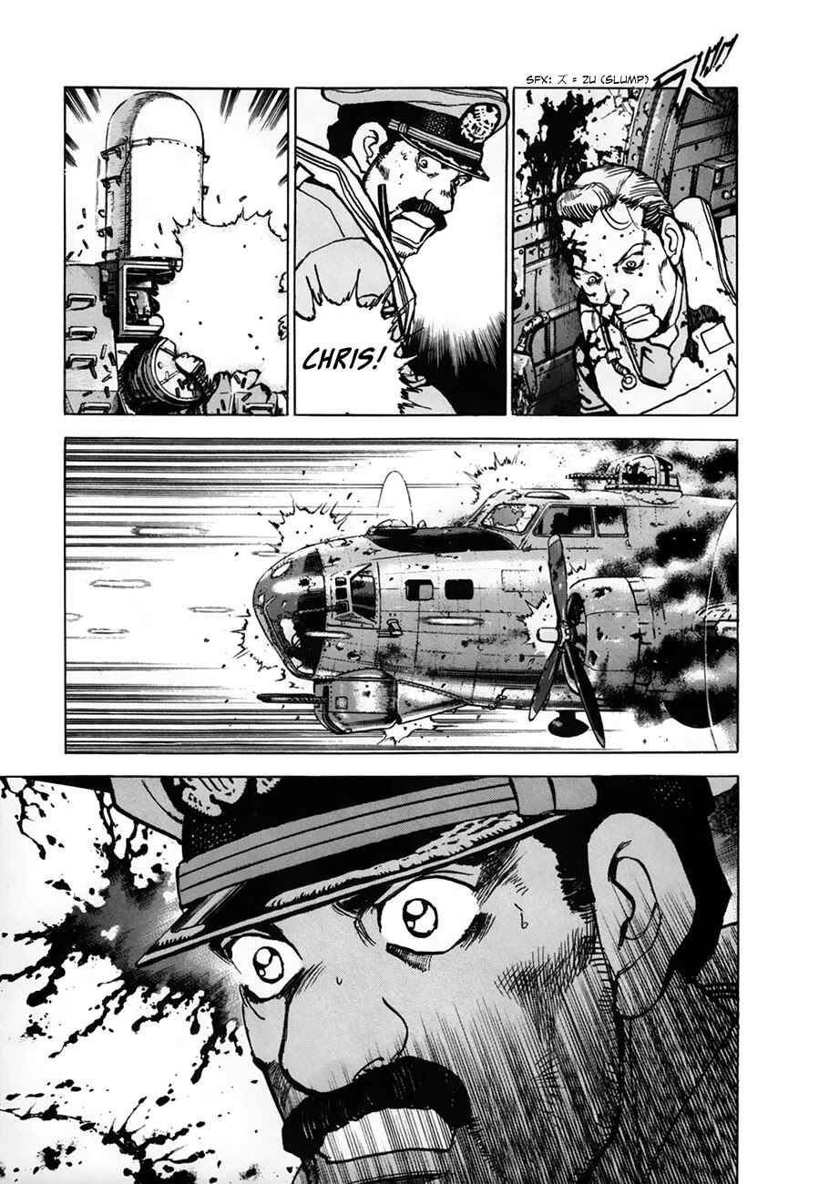 Zipang Chapter 147 - Page 15