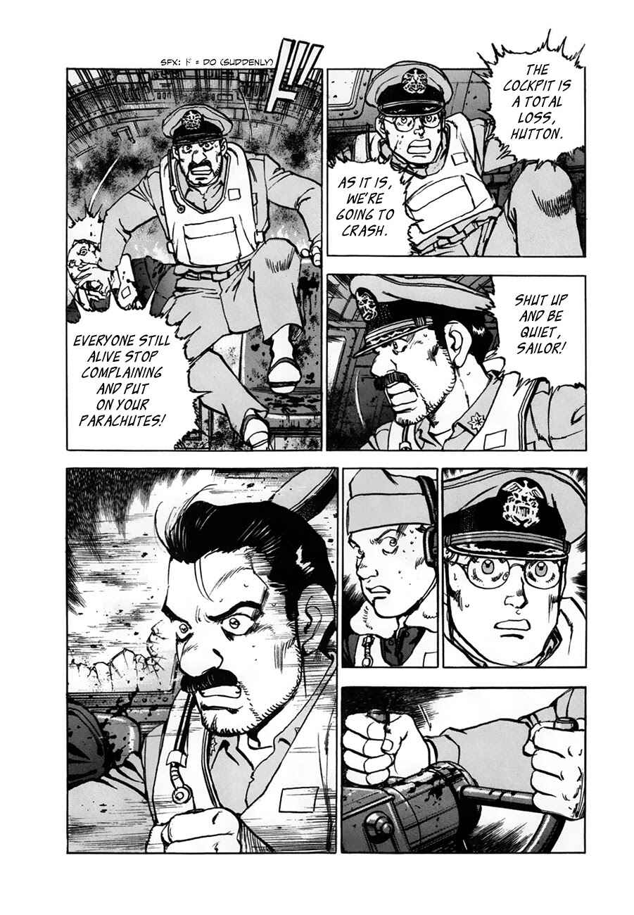 Zipang Chapter 147 - Page 16