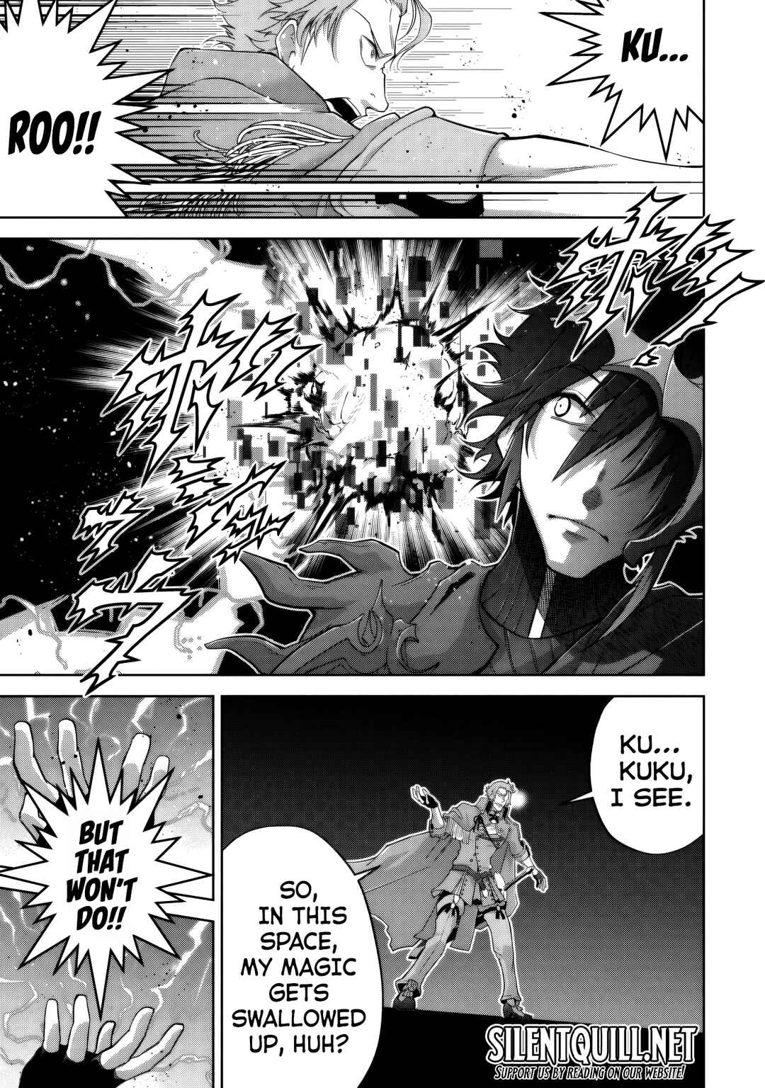 Fukushuu Kansuisha no Jinsei Nishuume Isekaitan Chapter 26 - Page 10
