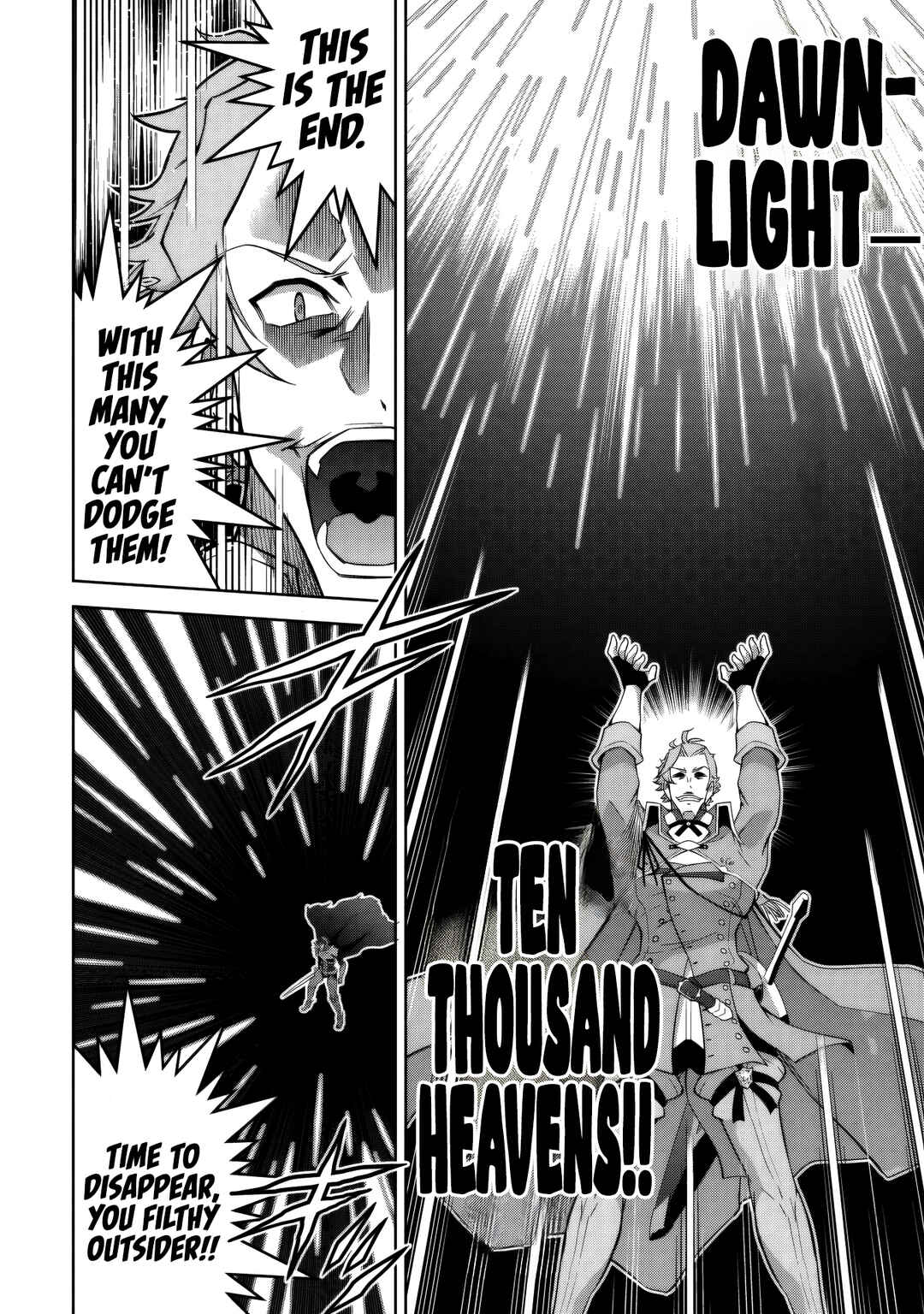 Fukushuu Kansuisha no Jinsei Nishuume Isekaitan Chapter 26 - Page 11