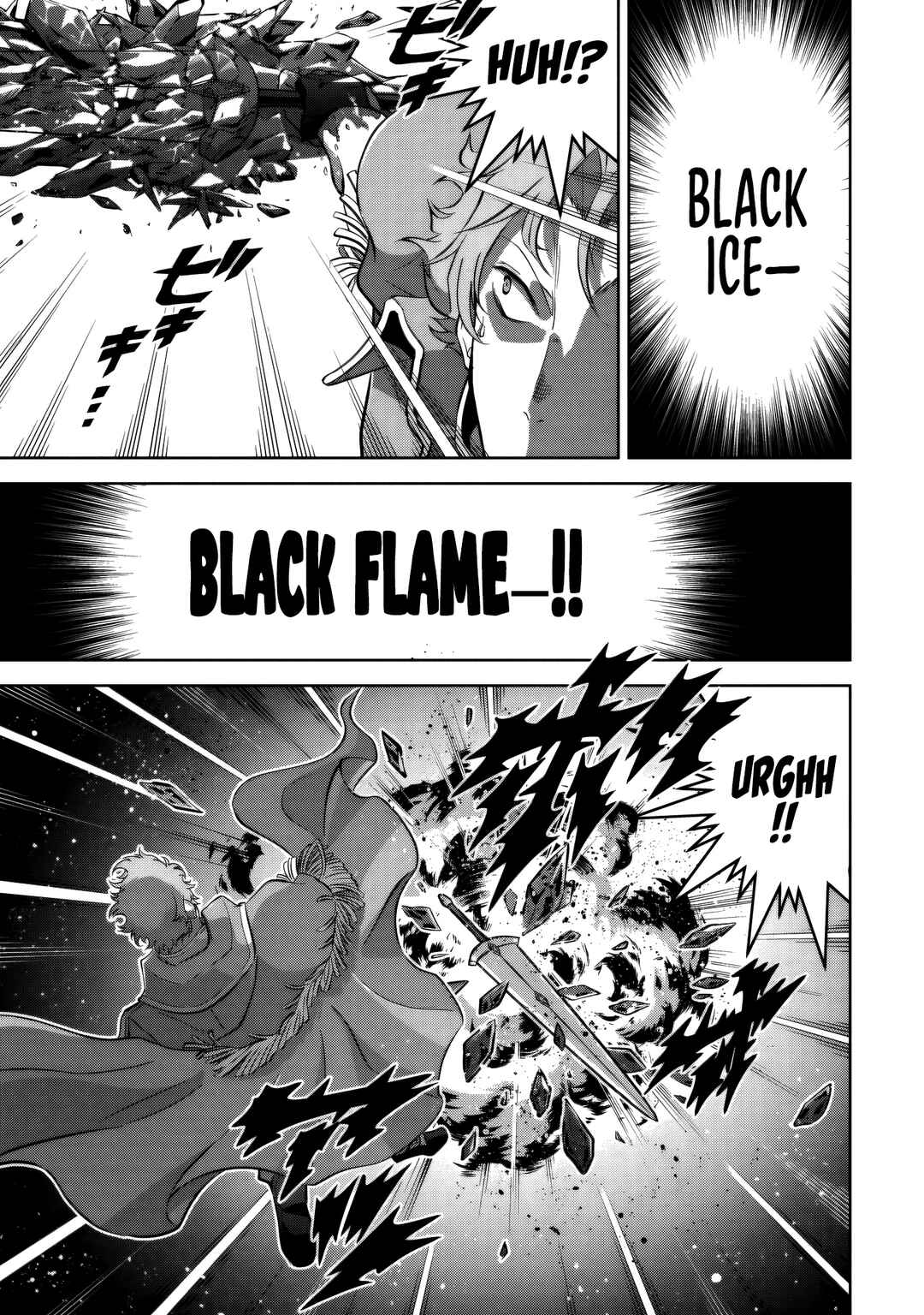 Fukushuu Kansuisha no Jinsei Nishuume Isekaitan Chapter 26 - Page 14