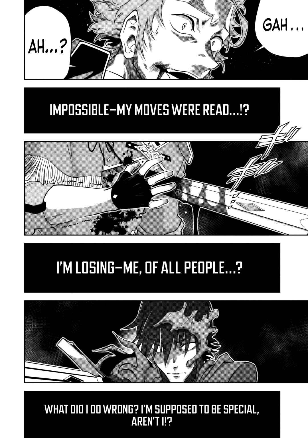 Fukushuu Kansuisha no Jinsei Nishuume Isekaitan Chapter 26 - Page 22