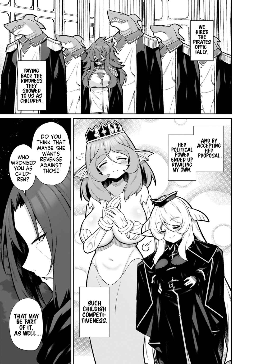 Isekai Drug ~Yakugaku Chishiki de Monster Musume-tachi wo Toriko ni shite Nariagaru~ Chapter 21 - Page 15