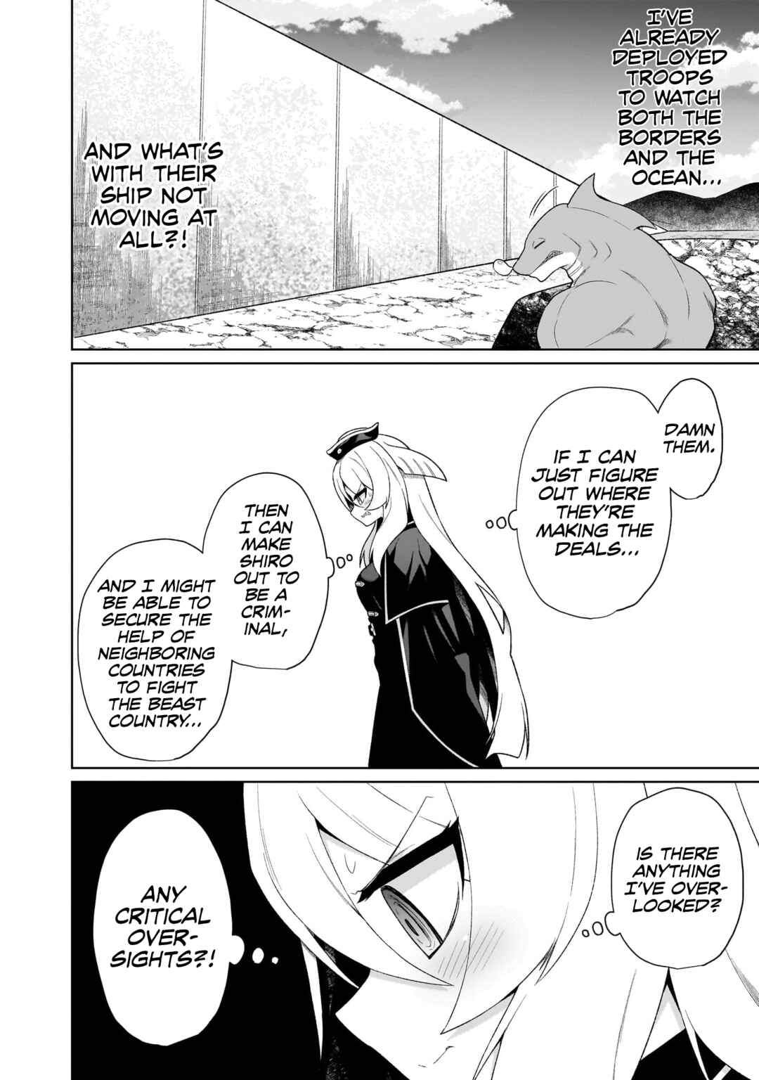 Isekai Drug ~Yakugaku Chishiki de Monster Musume-tachi wo Toriko ni shite Nariagaru~ Chapter 21 - Page 2