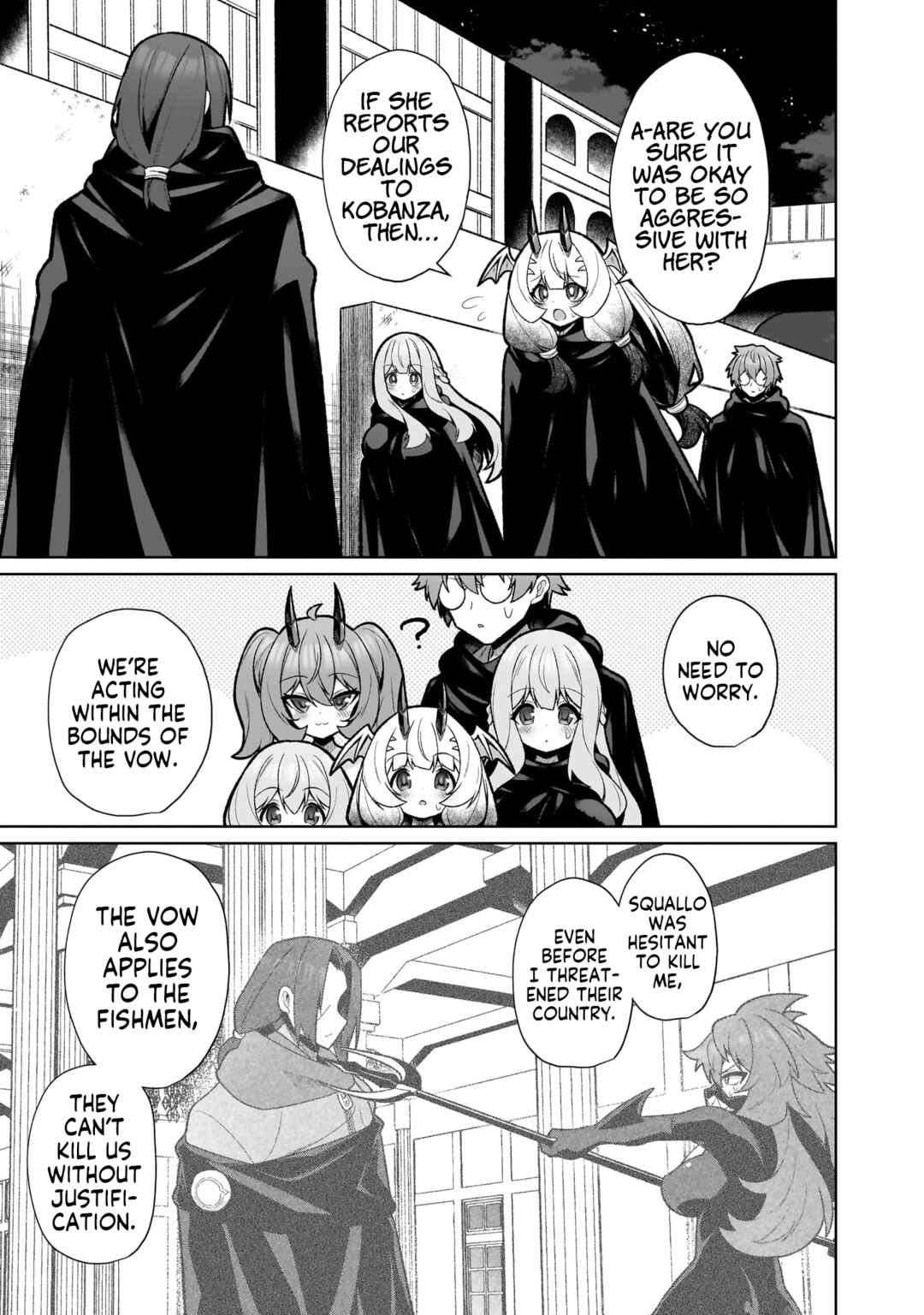 Isekai Drug ~Yakugaku Chishiki de Monster Musume-tachi wo Toriko ni shite Nariagaru~ Chapter 21 - Page 21