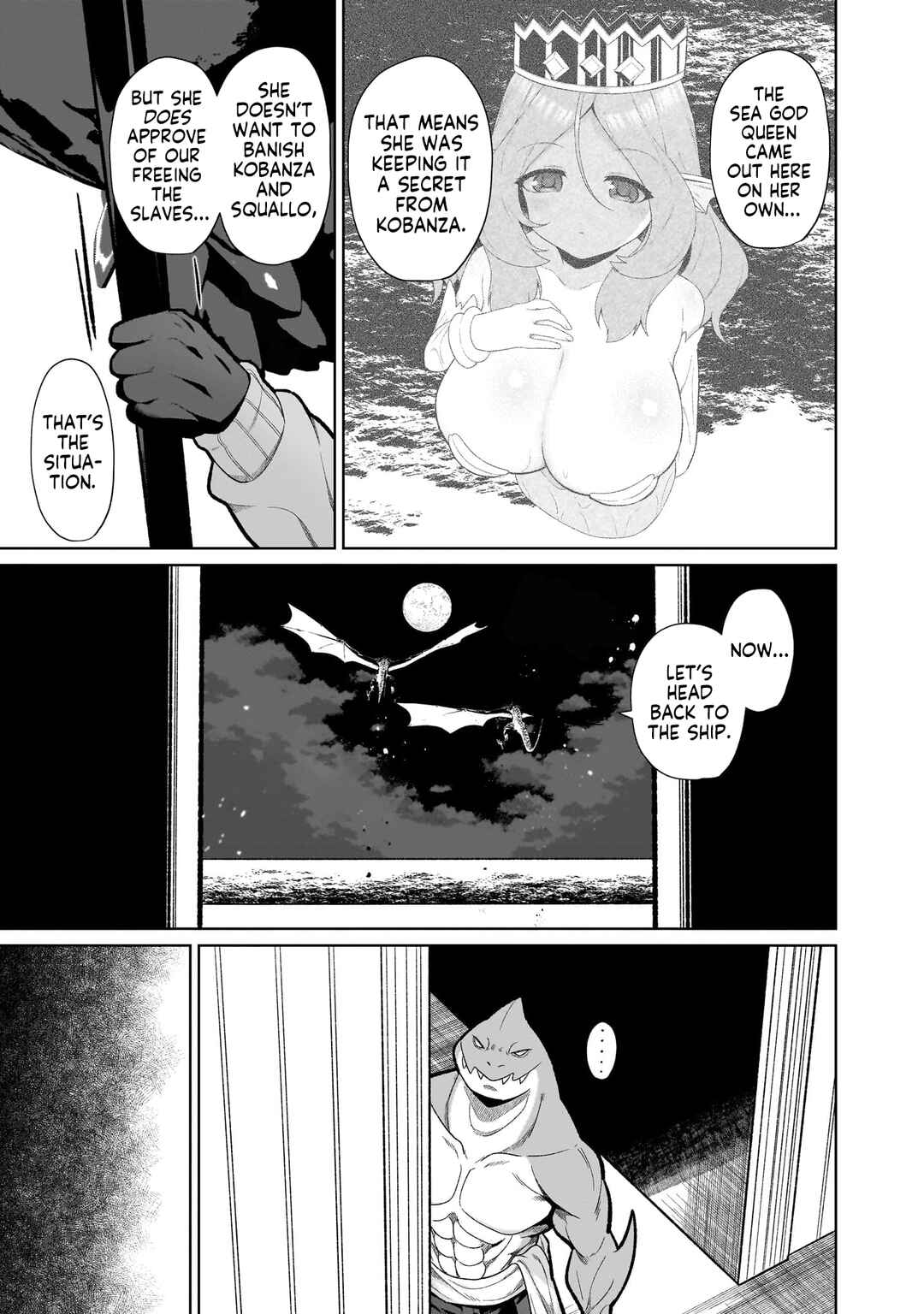 Isekai Drug ~Yakugaku Chishiki de Monster Musume-tachi wo Toriko ni shite Nariagaru~ Chapter 21 - Page 23
