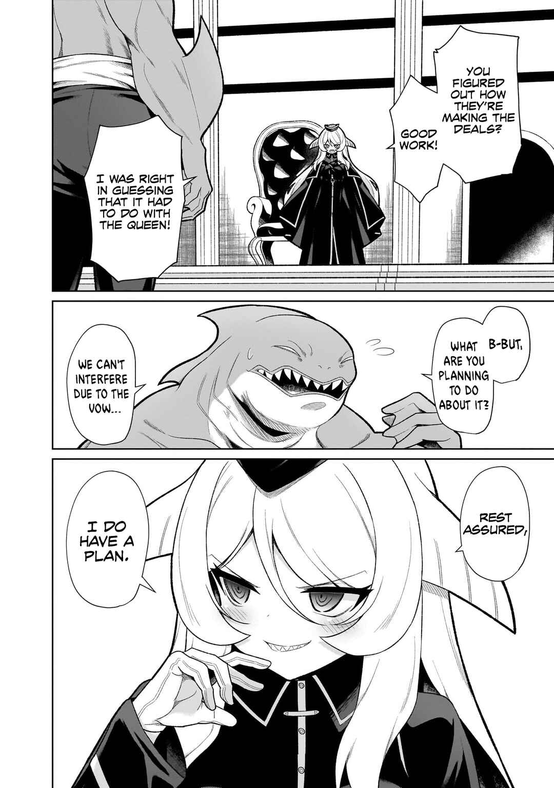 Isekai Drug ~Yakugaku Chishiki de Monster Musume-tachi wo Toriko ni shite Nariagaru~ Chapter 21 - Page 24