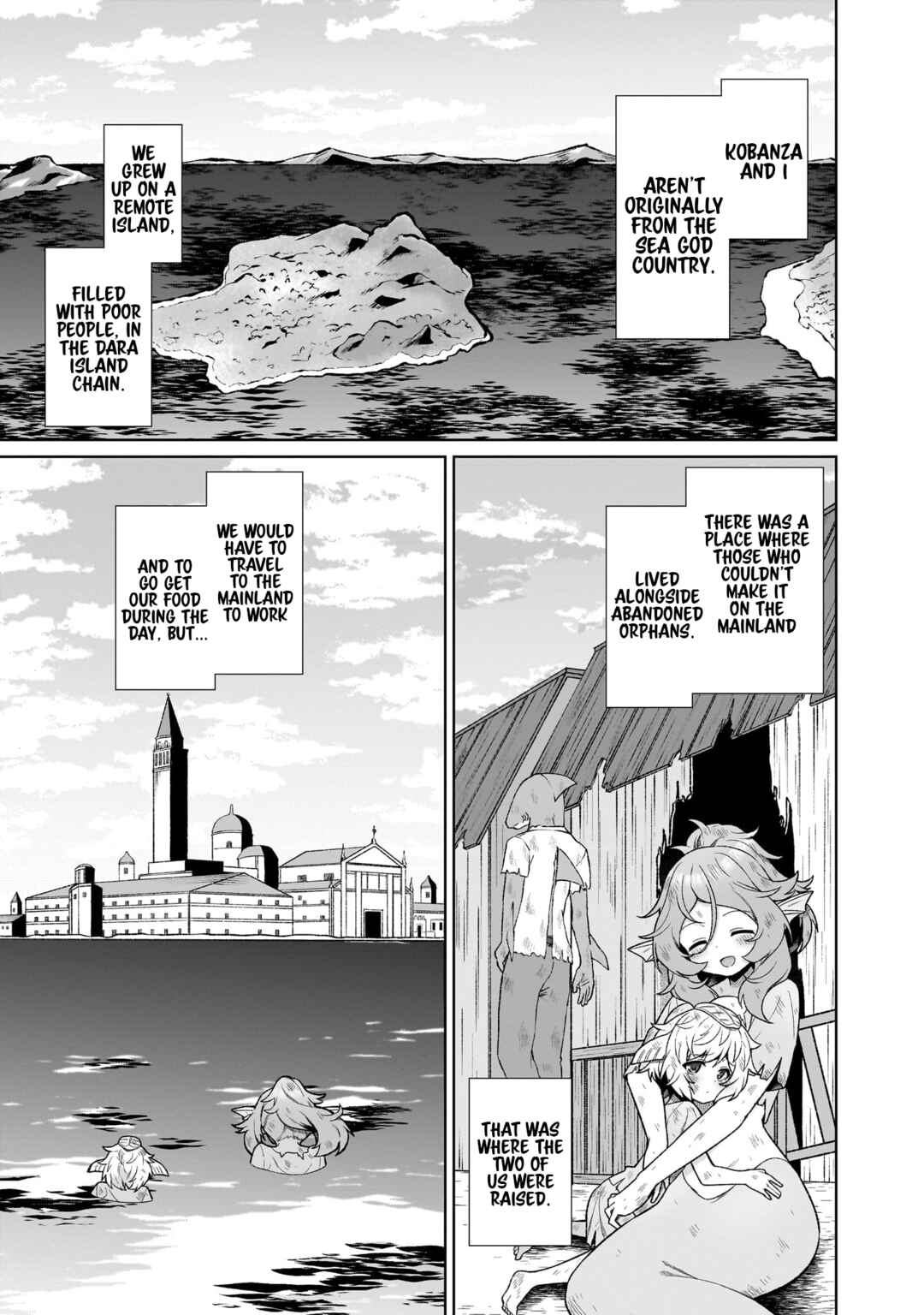 Isekai Drug ~Yakugaku Chishiki de Monster Musume-tachi wo Toriko ni shite Nariagaru~ Chapter 21 - Page 7