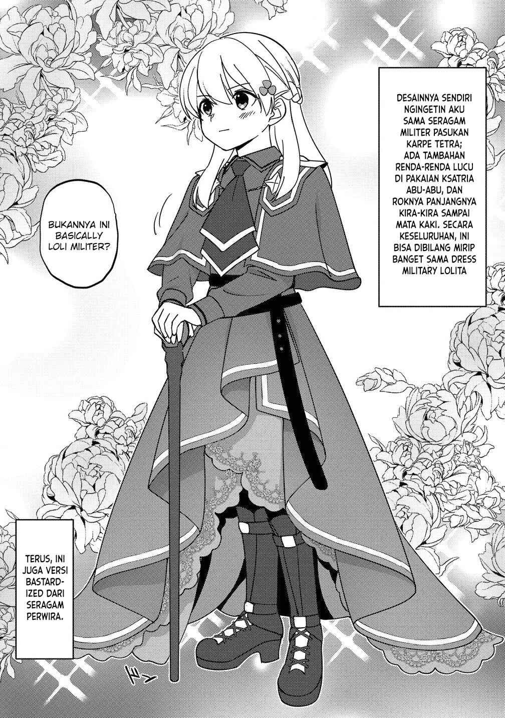 Koushaku Reijou ni Tensei shiteshimatta node, Mental Otome na Ore wa, Zenryoku de Onnanoko wo Tanoshimimasu Chapter 24 - Page 14