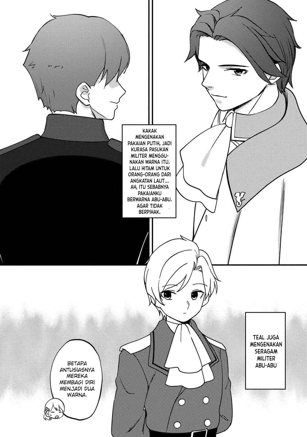 Koushaku Reijou ni Tensei shiteshimatta node, Mental Otome na Ore wa, Zenryoku de Onnanoko wo Tanoshimimasu Chapter 24 - Page 17