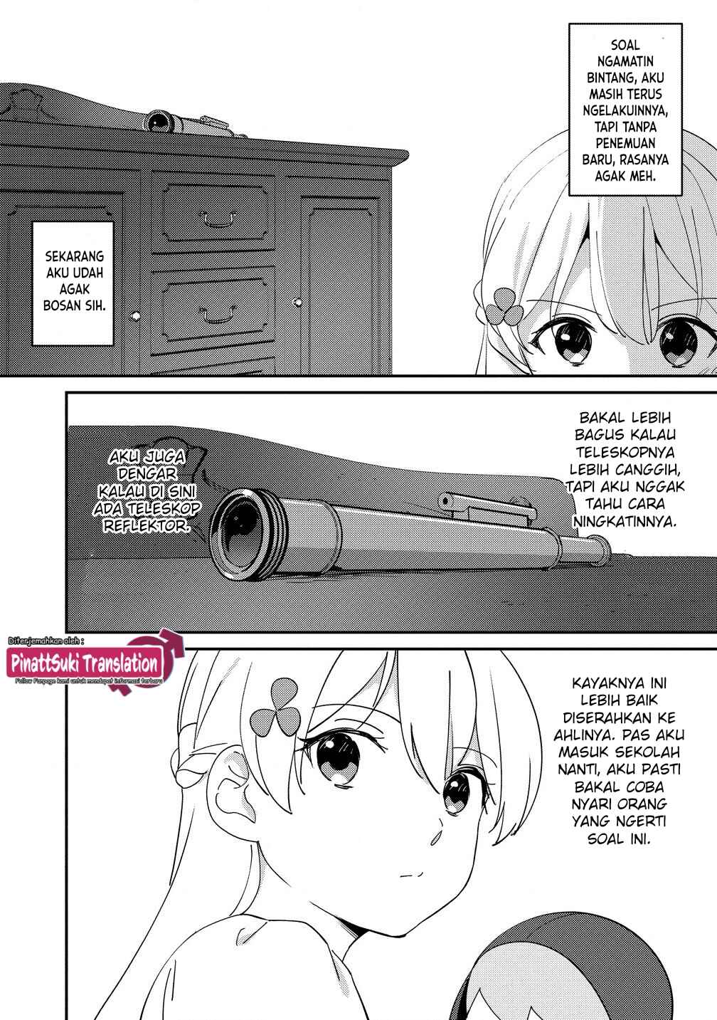 Koushaku Reijou ni Tensei shiteshimatta node, Mental Otome na Ore wa, Zenryoku de Onnanoko wo Tanoshimimasu Chapter 24 - Page 3