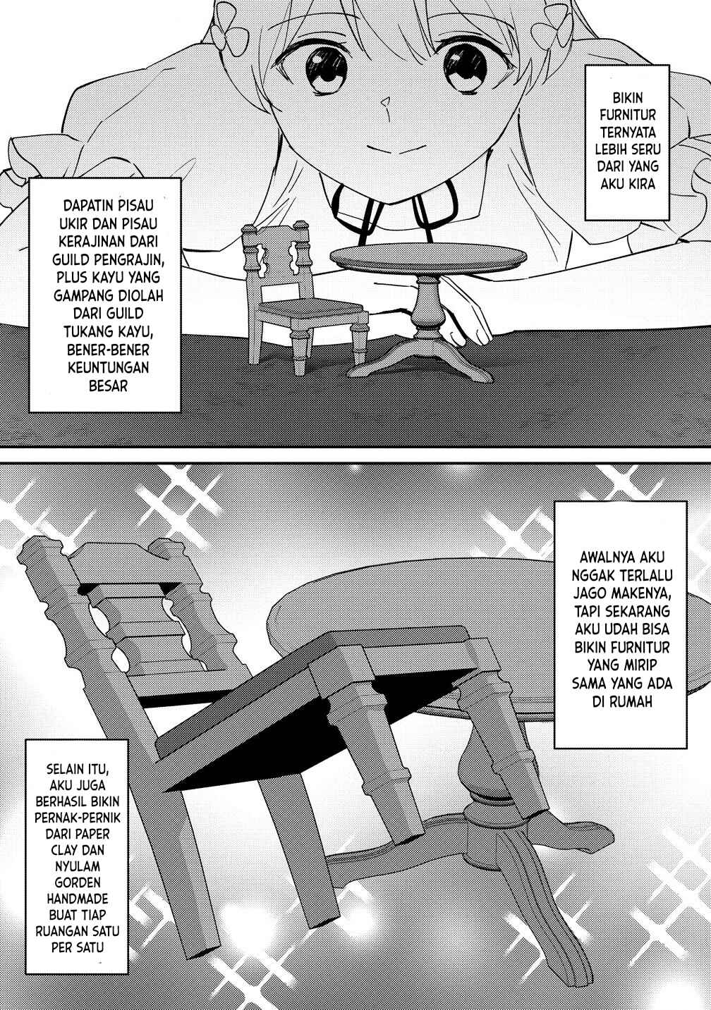 Koushaku Reijou ni Tensei shiteshimatta node, Mental Otome na Ore wa, Zenryoku de Onnanoko wo Tanoshimimasu Chapter 24 - Page 5