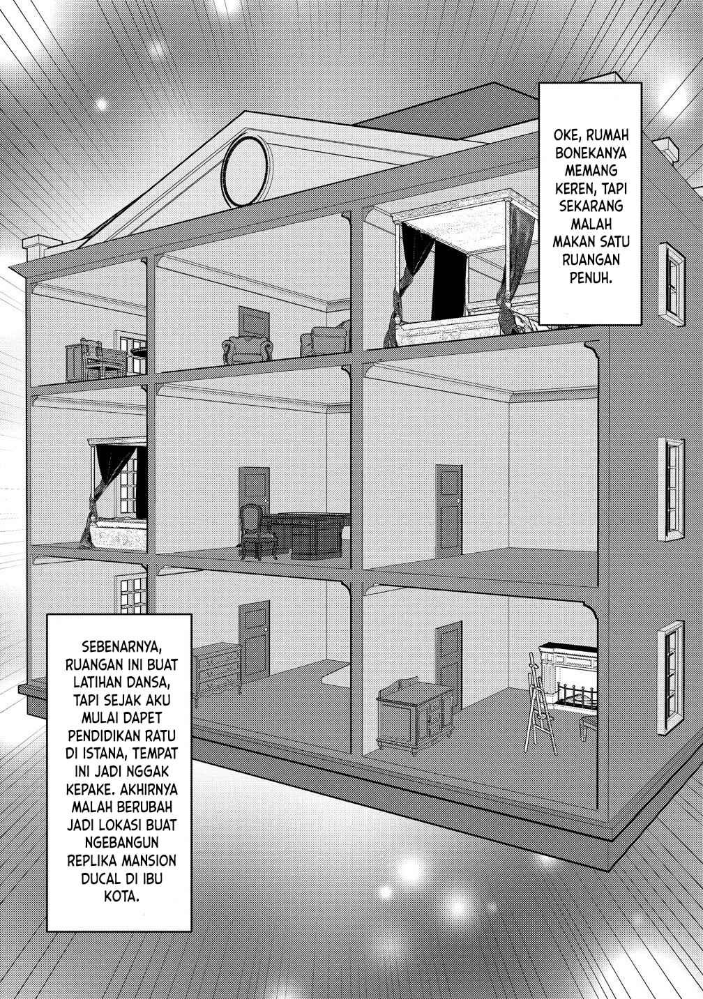 Koushaku Reijou ni Tensei shiteshimatta node, Mental Otome na Ore wa, Zenryoku de Onnanoko wo Tanoshimimasu Chapter 24 - Page 9