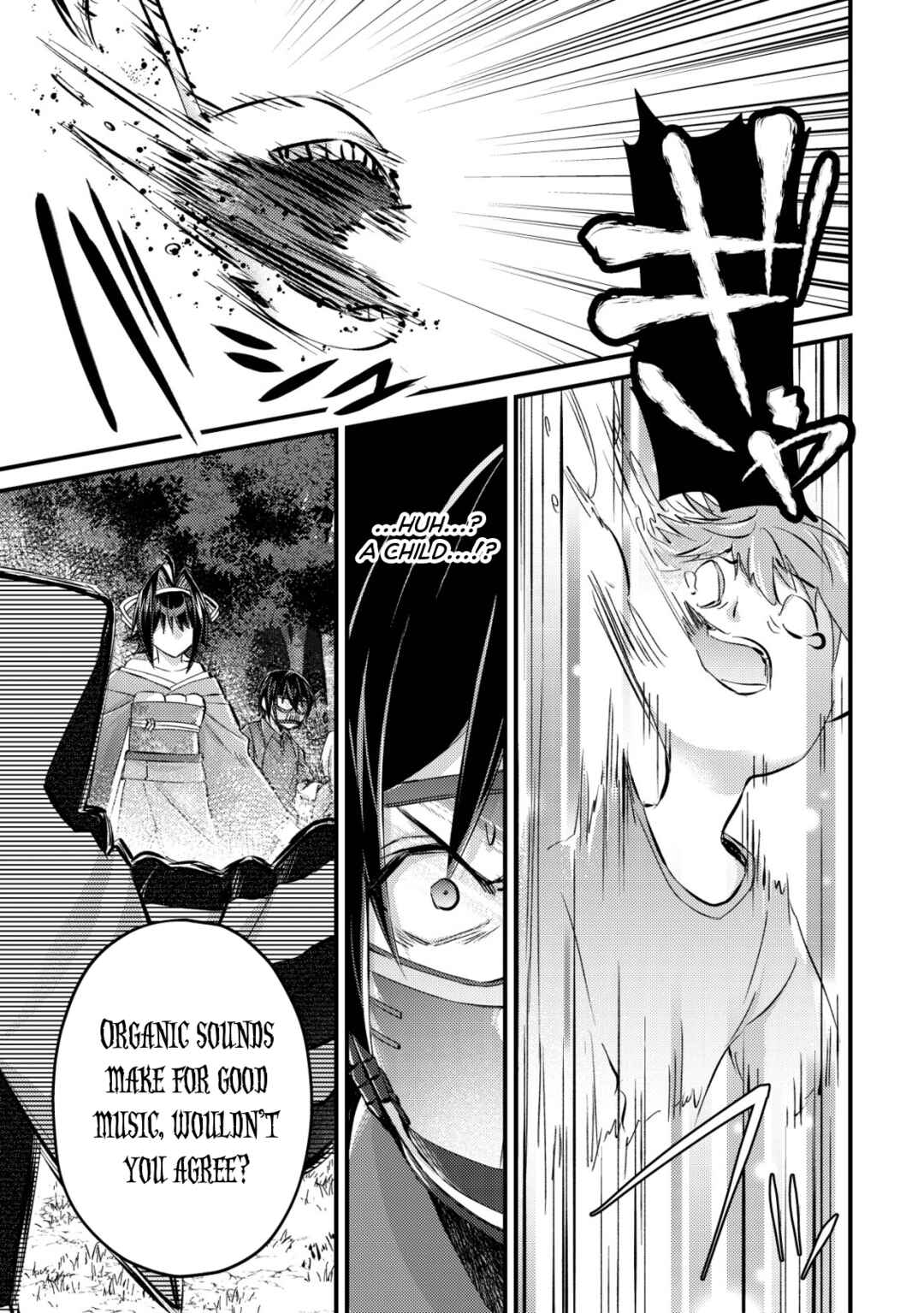 Mob Kousei no Ore Demo Boukensha ni Nareba Riajuu ni Naremasuka? Chapter 11 - Page 15
