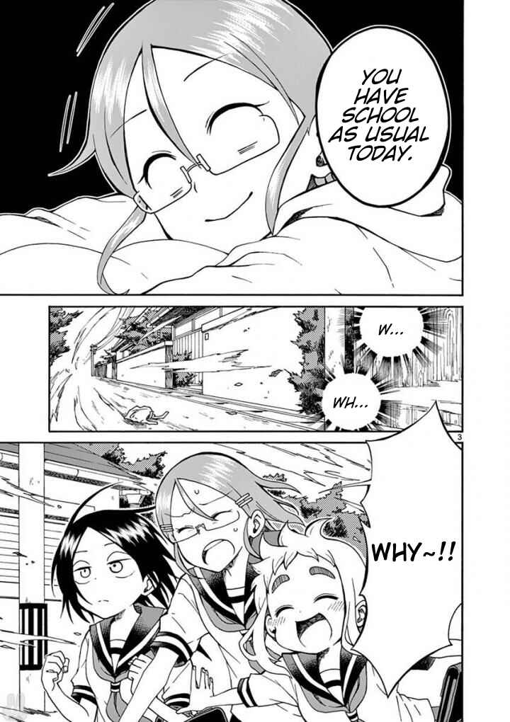 Koi ni Koisuru Yukari-chan Chapter 5 - Page 3