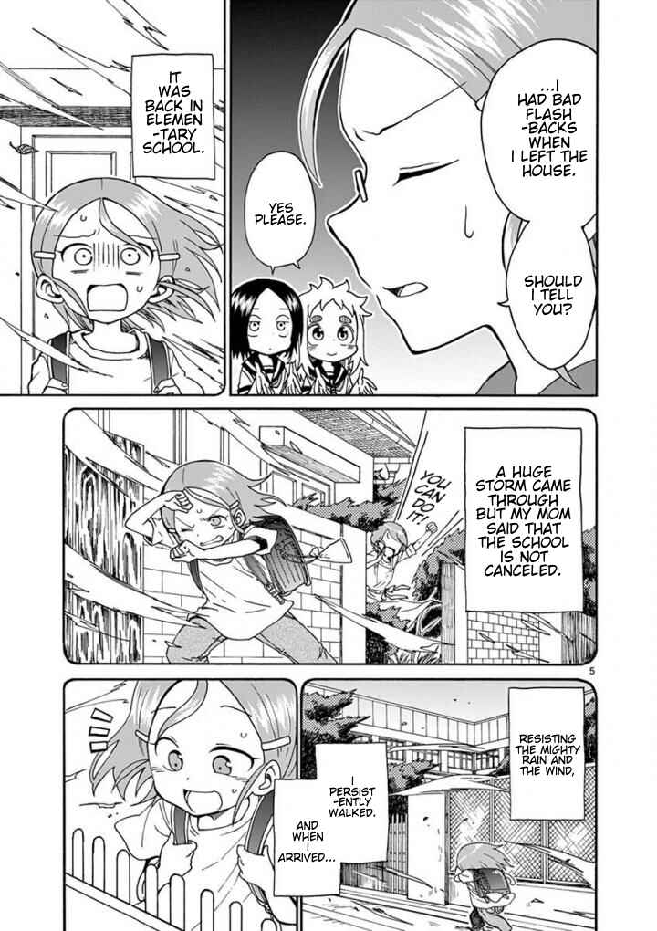 Koi ni Koisuru Yukari-chan Chapter 5 - Page 5