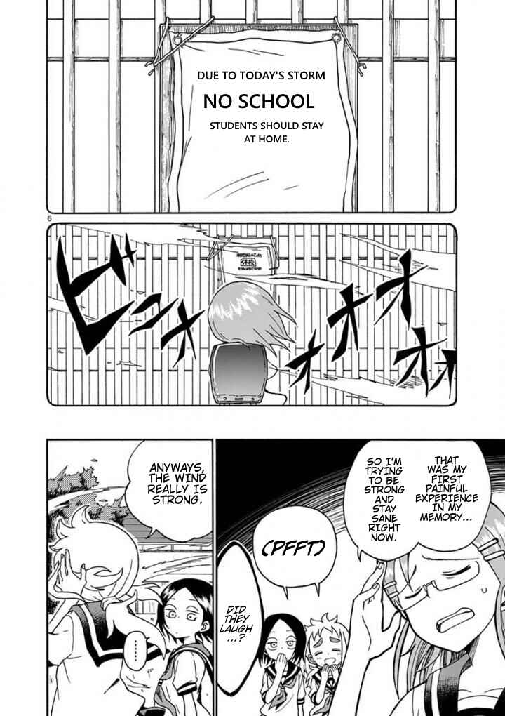 Koi ni Koisuru Yukari-chan Chapter 5 - Page 6