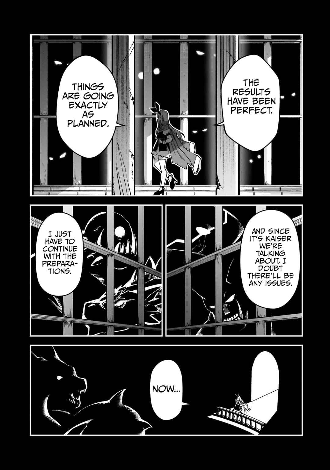 S-Rank Boukensha de Aru Ore no Musume-tachi wa Juudo no Father-con deshita Chapter 36 - Page 26