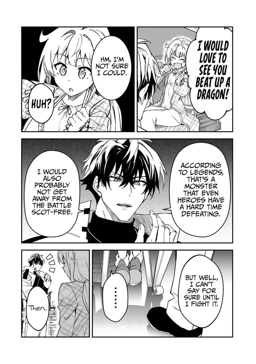S-Rank Boukensha de Aru Ore no Musume-tachi wa Juudo no Father-con deshita Chapter 36 - Page 7