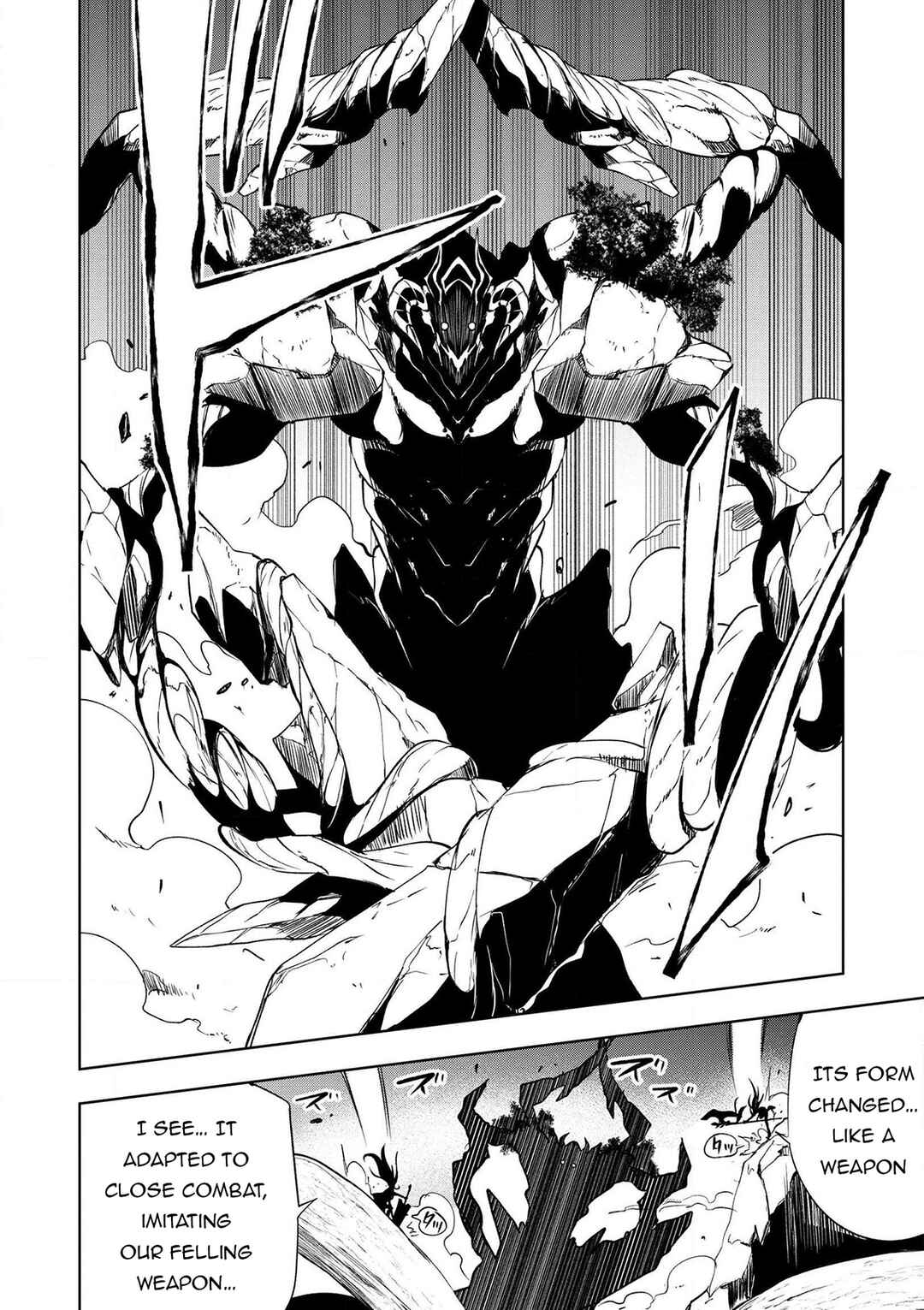 "Zako ni wa Kaji ga Oniai da www" to Iwareta Kaji Level 9999 no Ore, Tsuihousareta no de Boukensha ni Tenshokusuru ~Saikyou Buki de Musou Shinagara Guild de Tanoshiku Kurashimasu~ Chapter 18 - Page 9