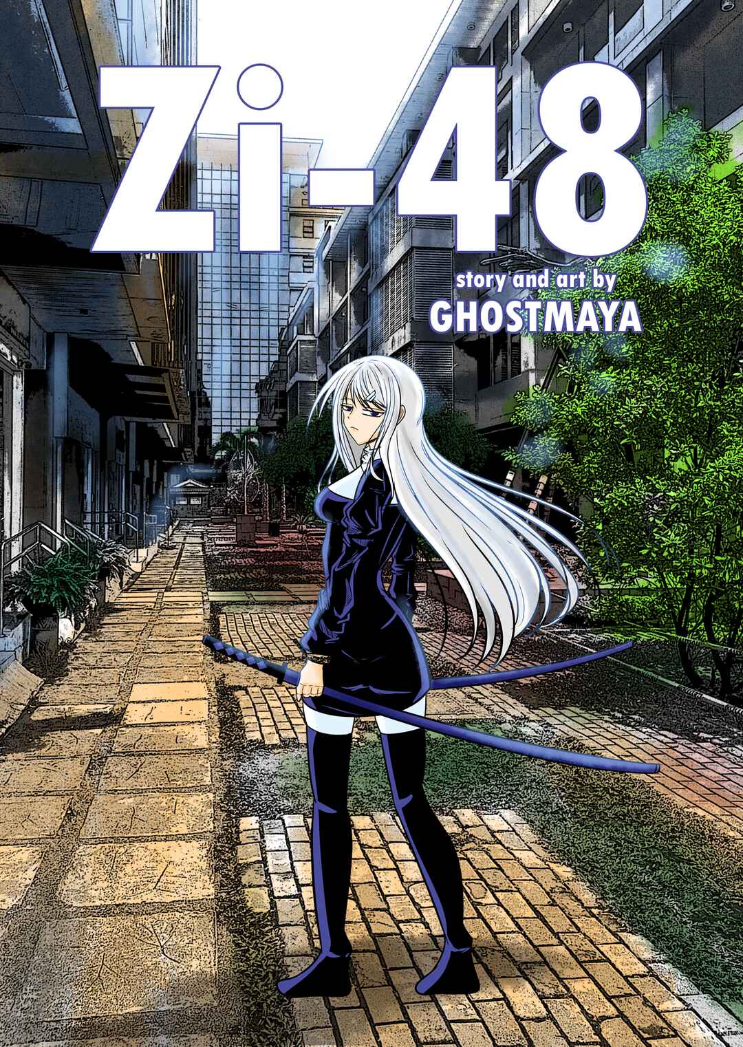 Zi-48 Chapter ? - Page 1