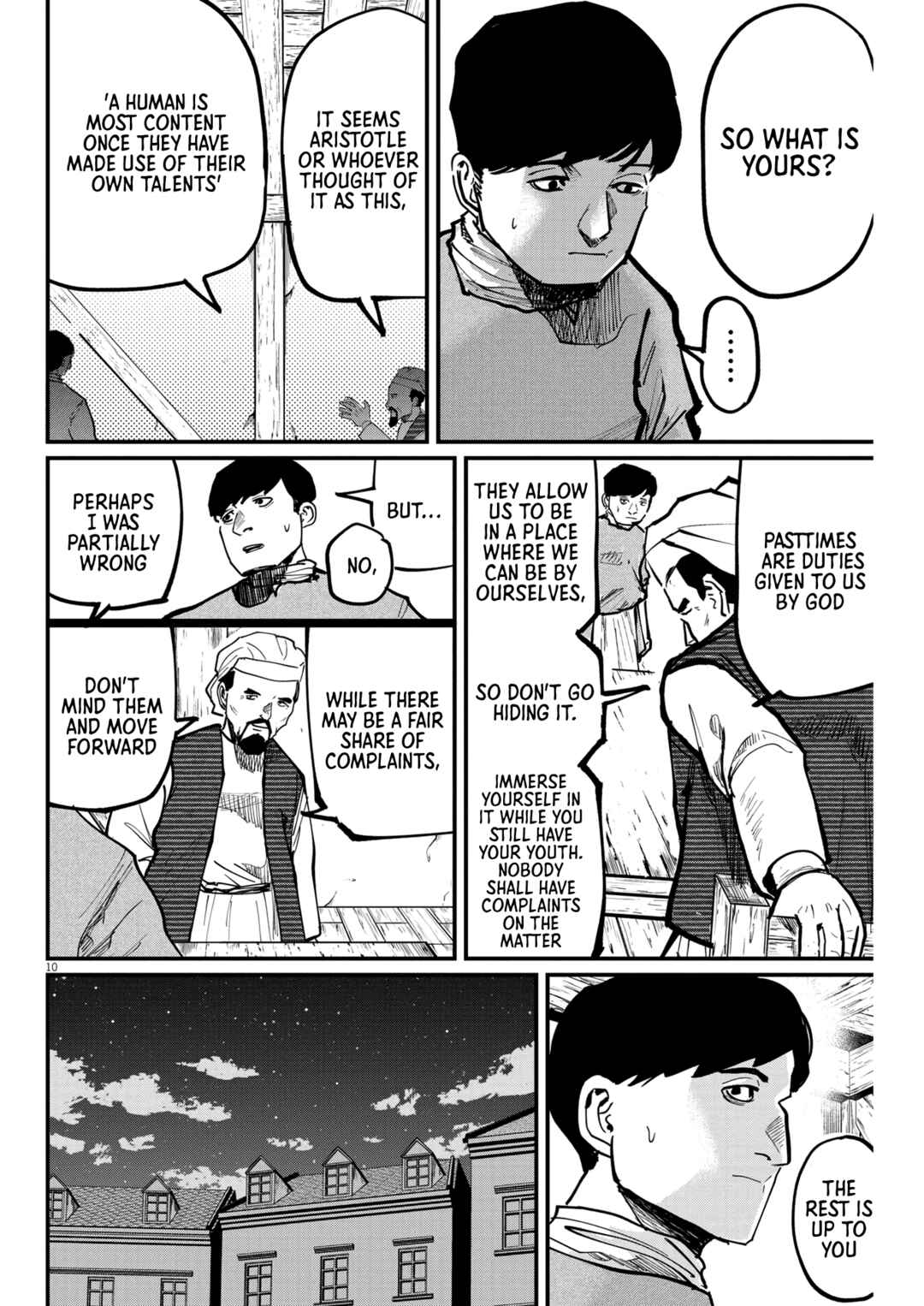 Orb: On the Movements of the Earth Chapter 59 - Page 10
