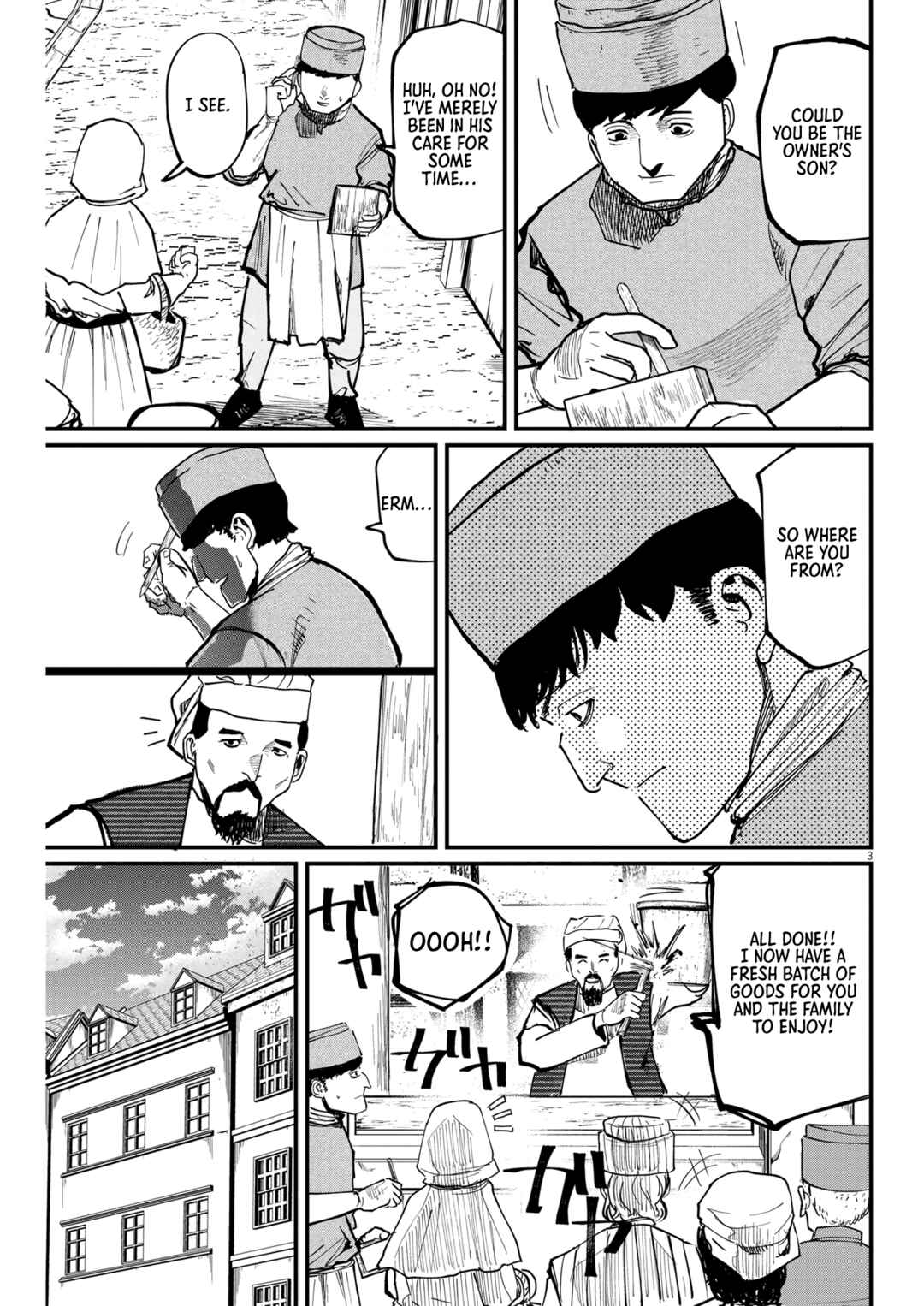 Orb: On the Movements of the Earth Chapter 59 - Page 3