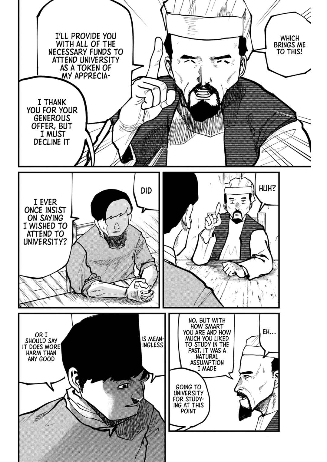 Orb: On the Movements of the Earth Chapter 59 - Page 6