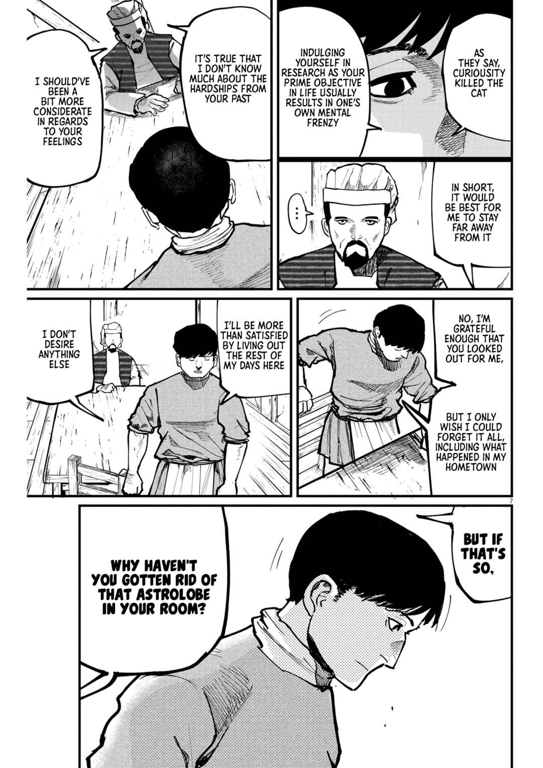 Orb: On the Movements of the Earth Chapter 59 - Page 7