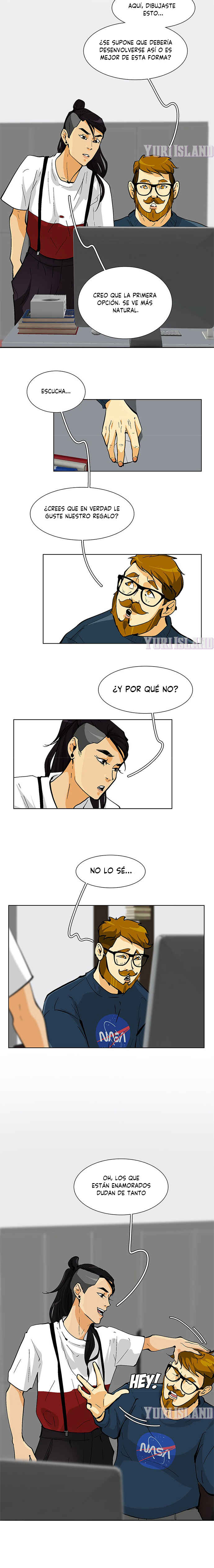 BLINDFOLD Chapter 76 - Page 3