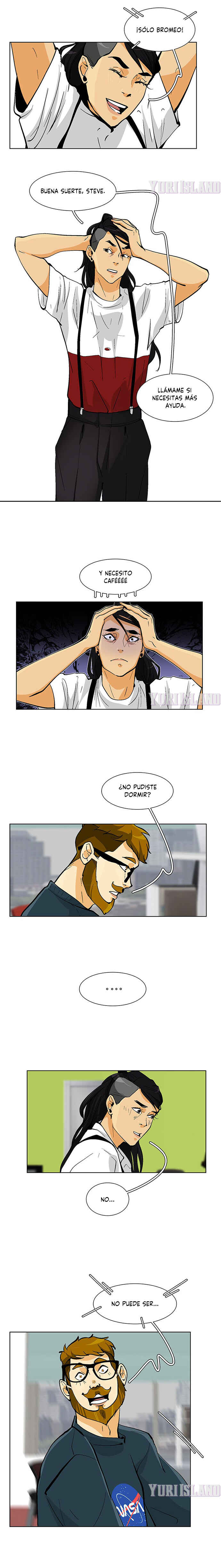BLINDFOLD Chapter 76 - Page 5